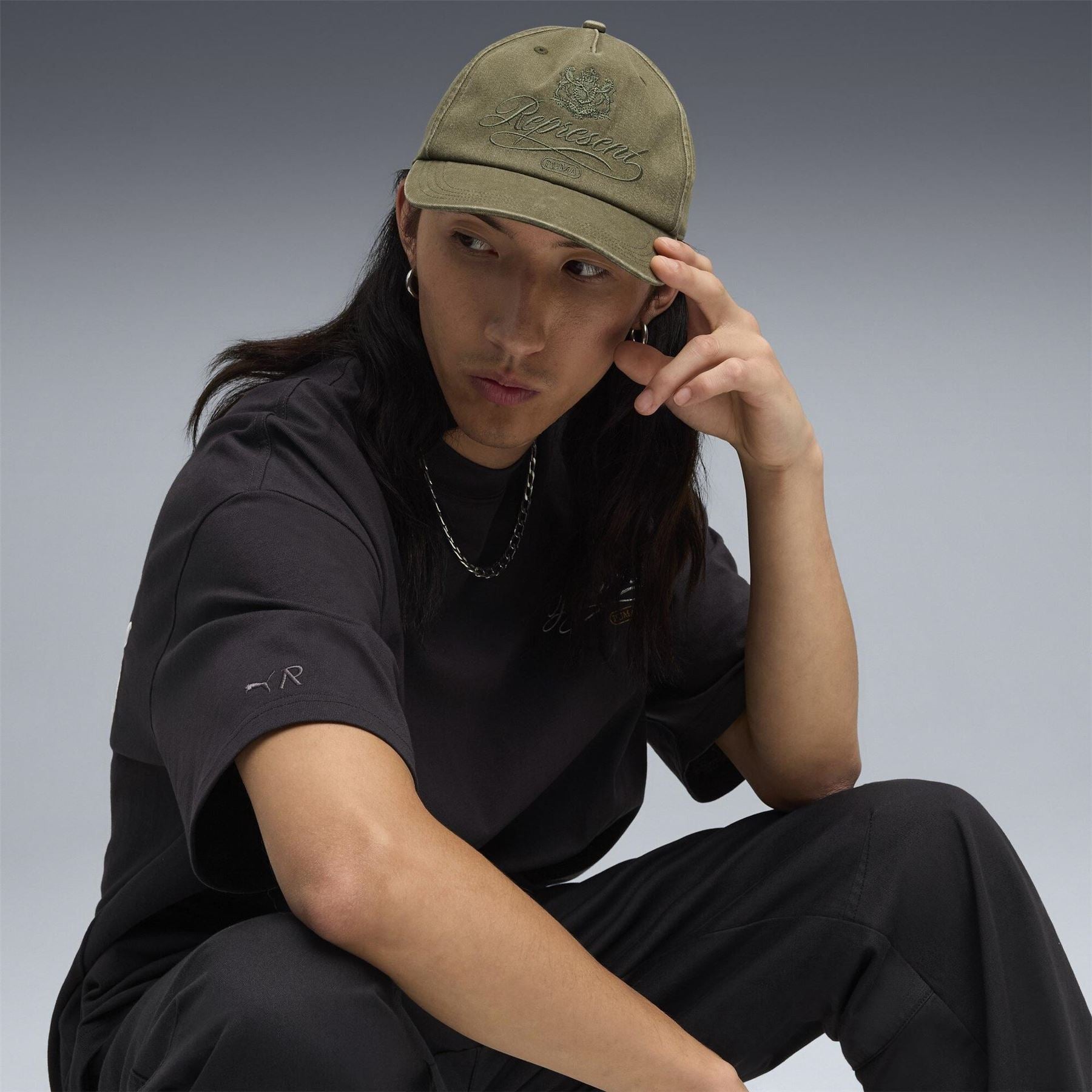 Puma X Represent Baseball Cap