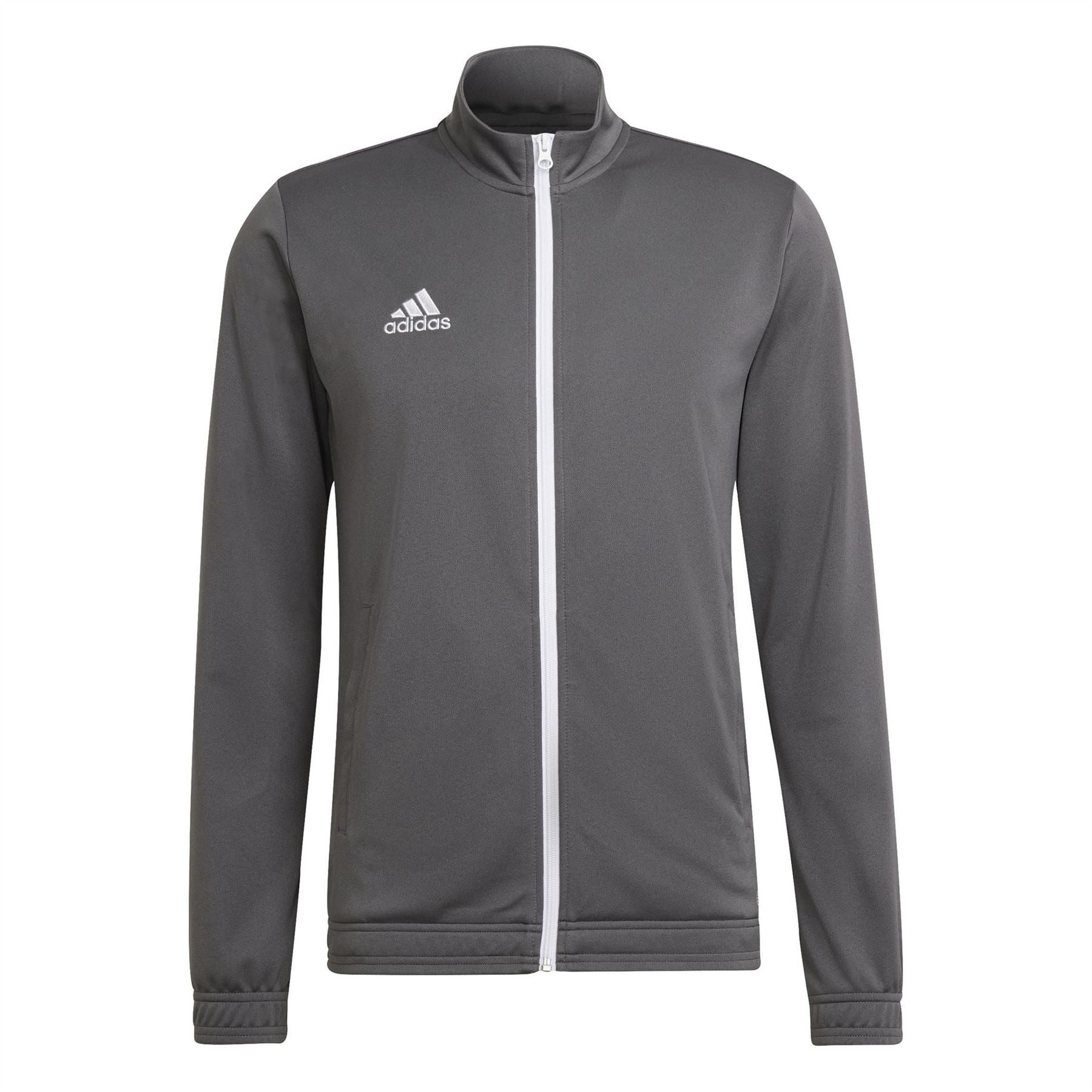 adidas Funnel Neck High Collar Long Sleeve Athletic Top