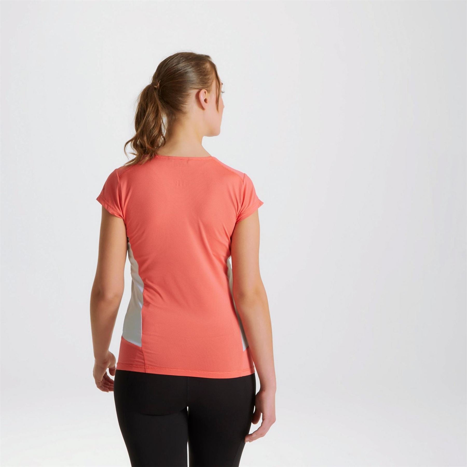 Craghoppers Atmos Short Sleeve Performance T Shirt