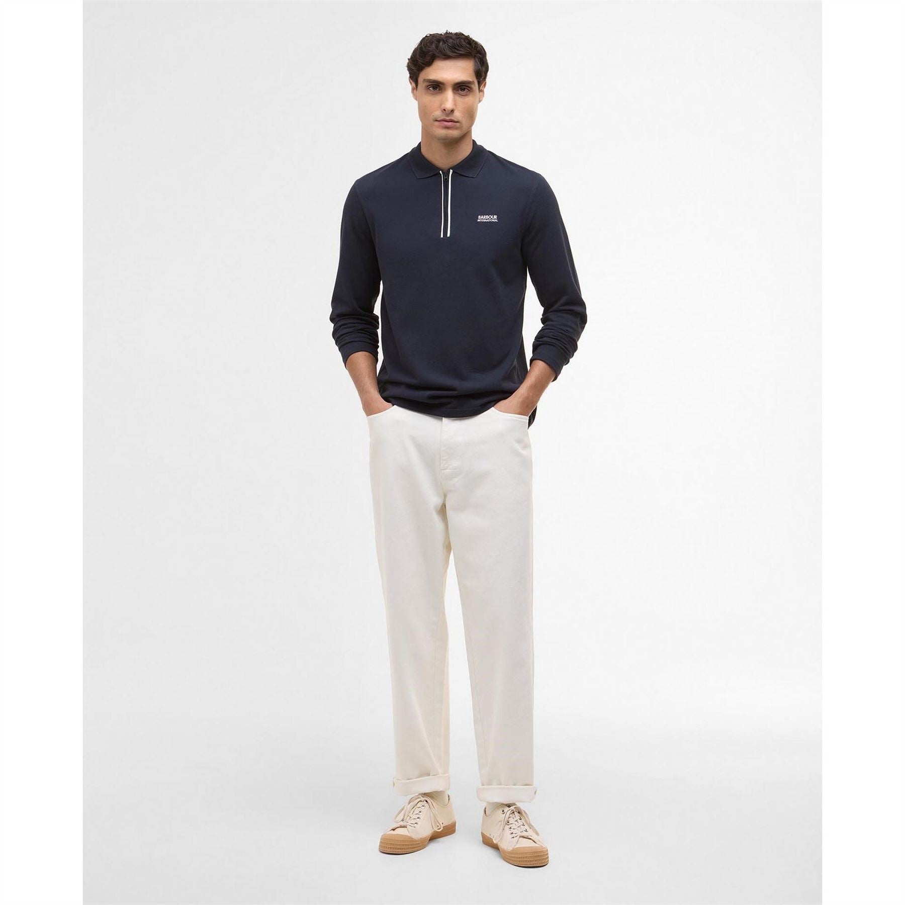 Barbour International Marshall Polo Shirt