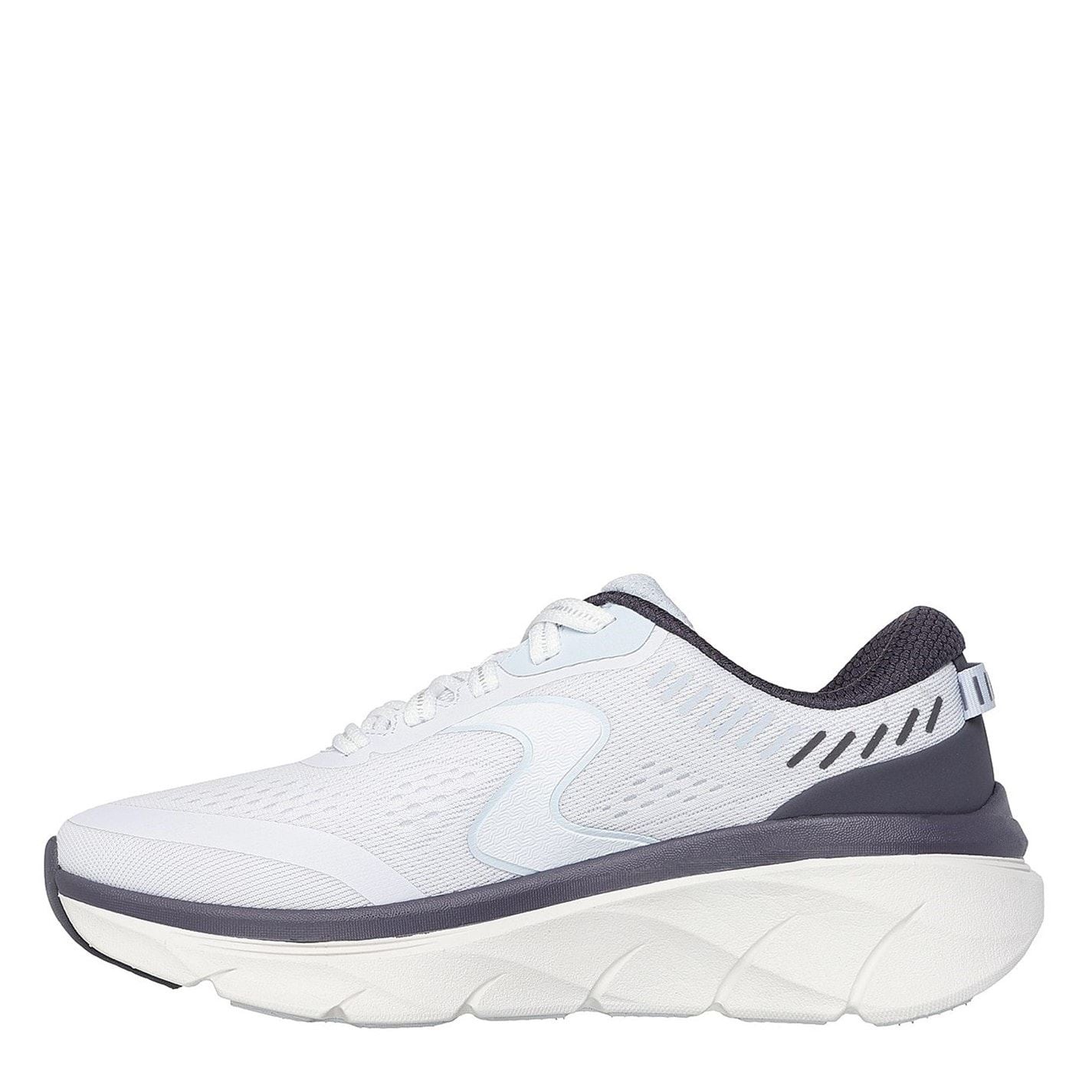 Skechers Womens Dlux Walker 2.0 Active Pace Runners