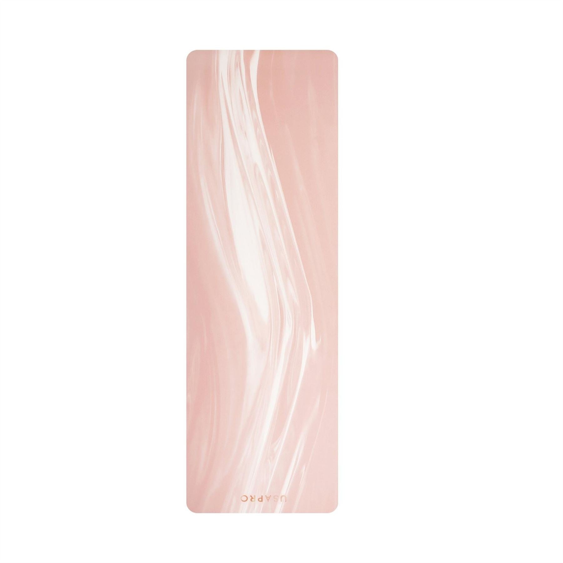 USA Pro Thin Natural Rubber Yoga Mat