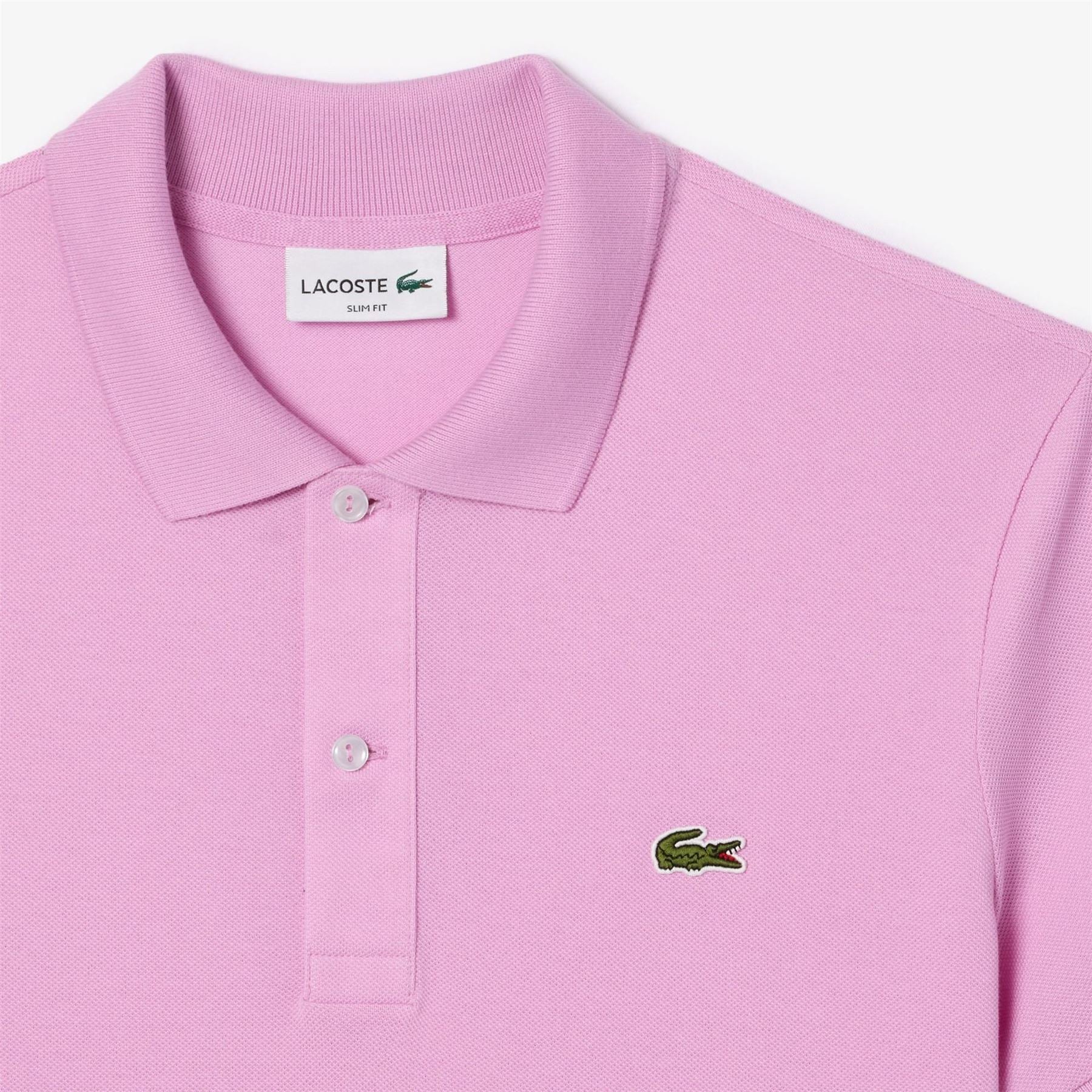 Lacoste Sleeve Logo Polo Shirt