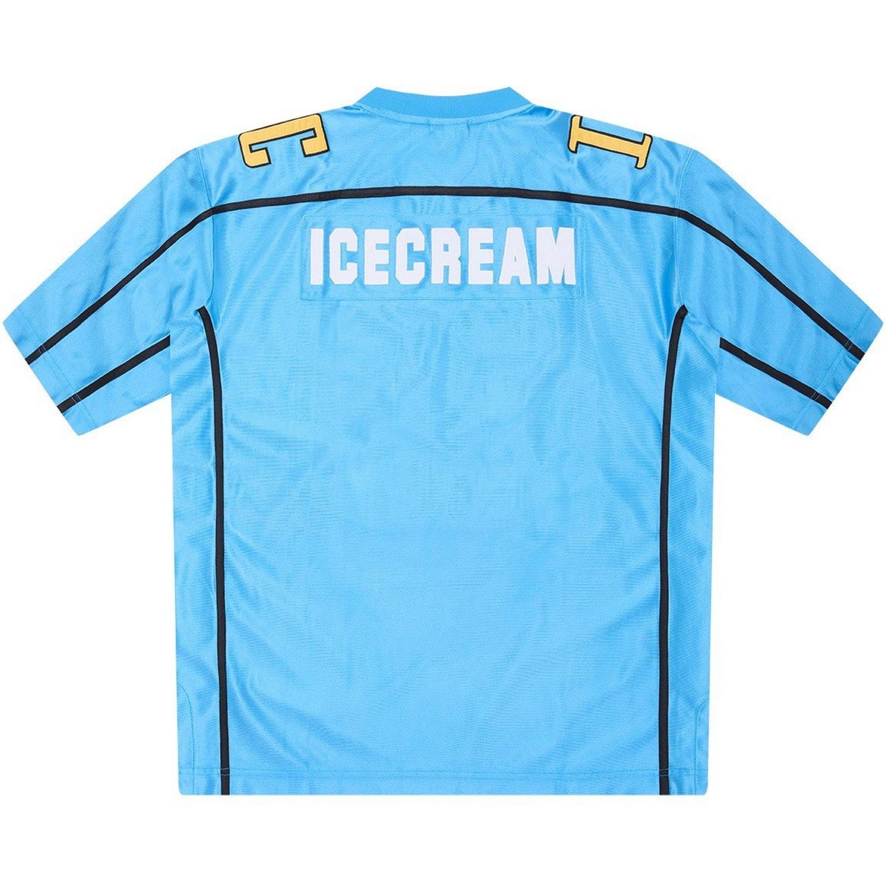 ICECREAM Football Shirt Sn63