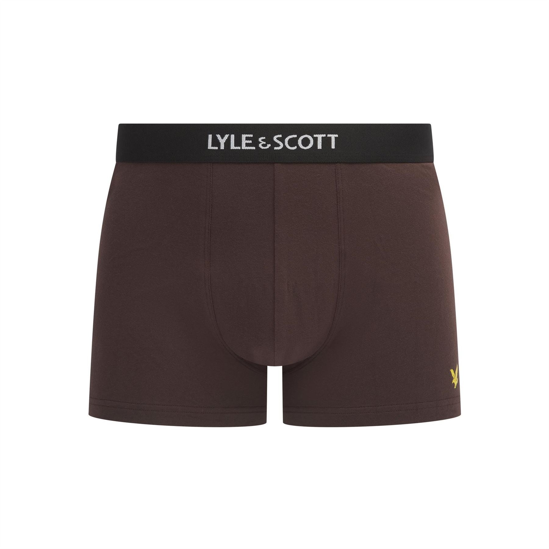 Lyle and Scott  And  Scott Henrick 5 Pack Underwear Trunks