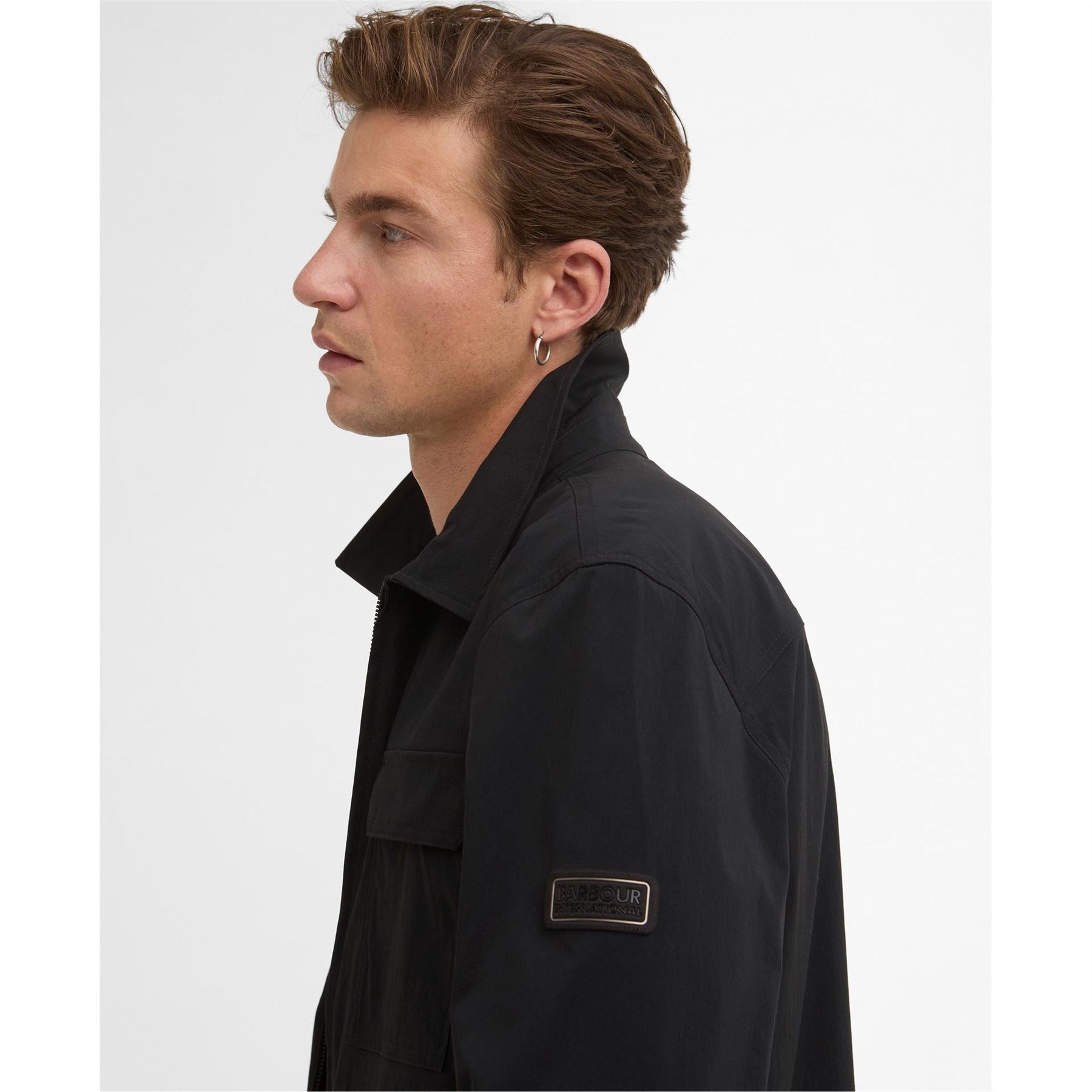 Barbour International Tucson Overshirt