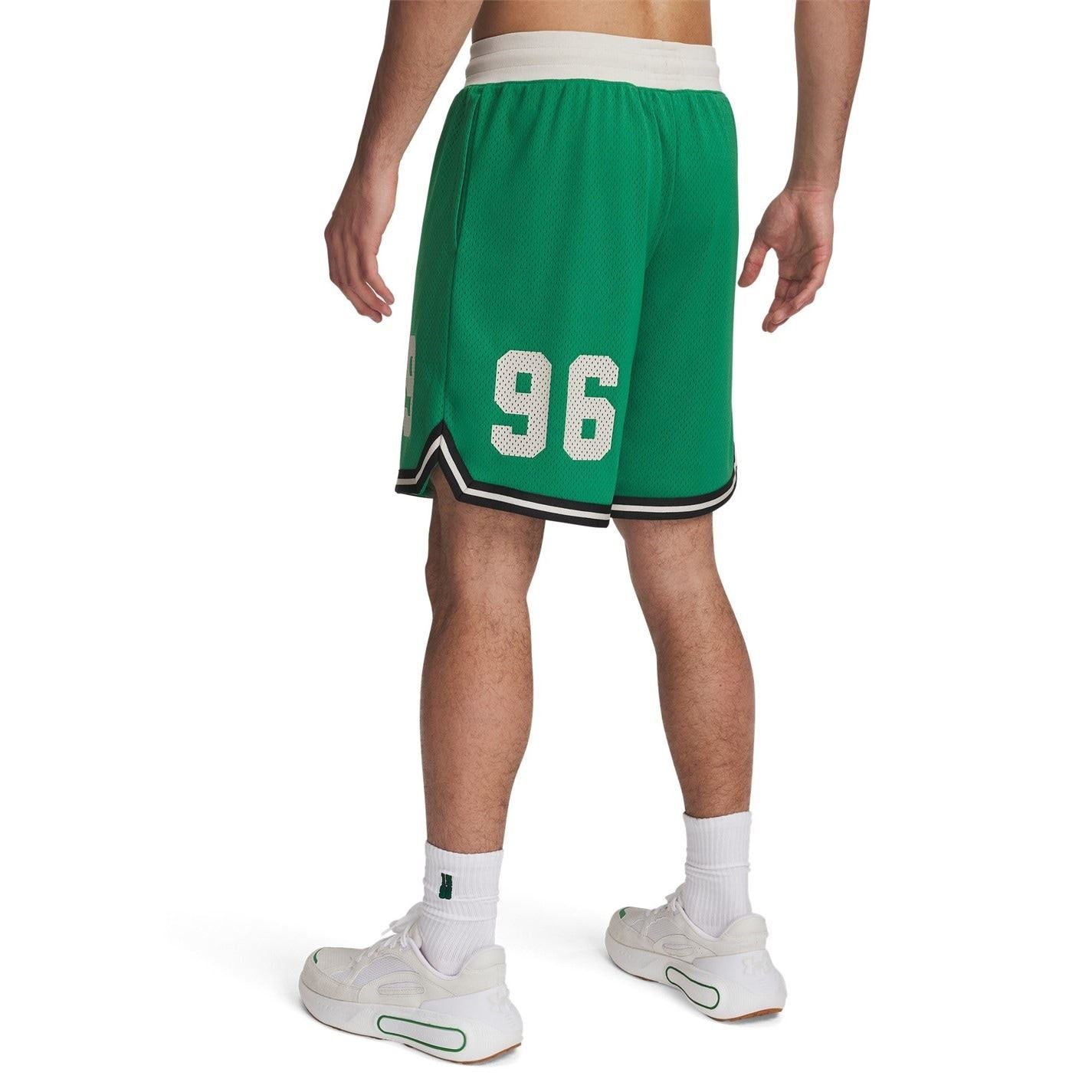 Under Armour Hoops Basketball Bermuda Shorts