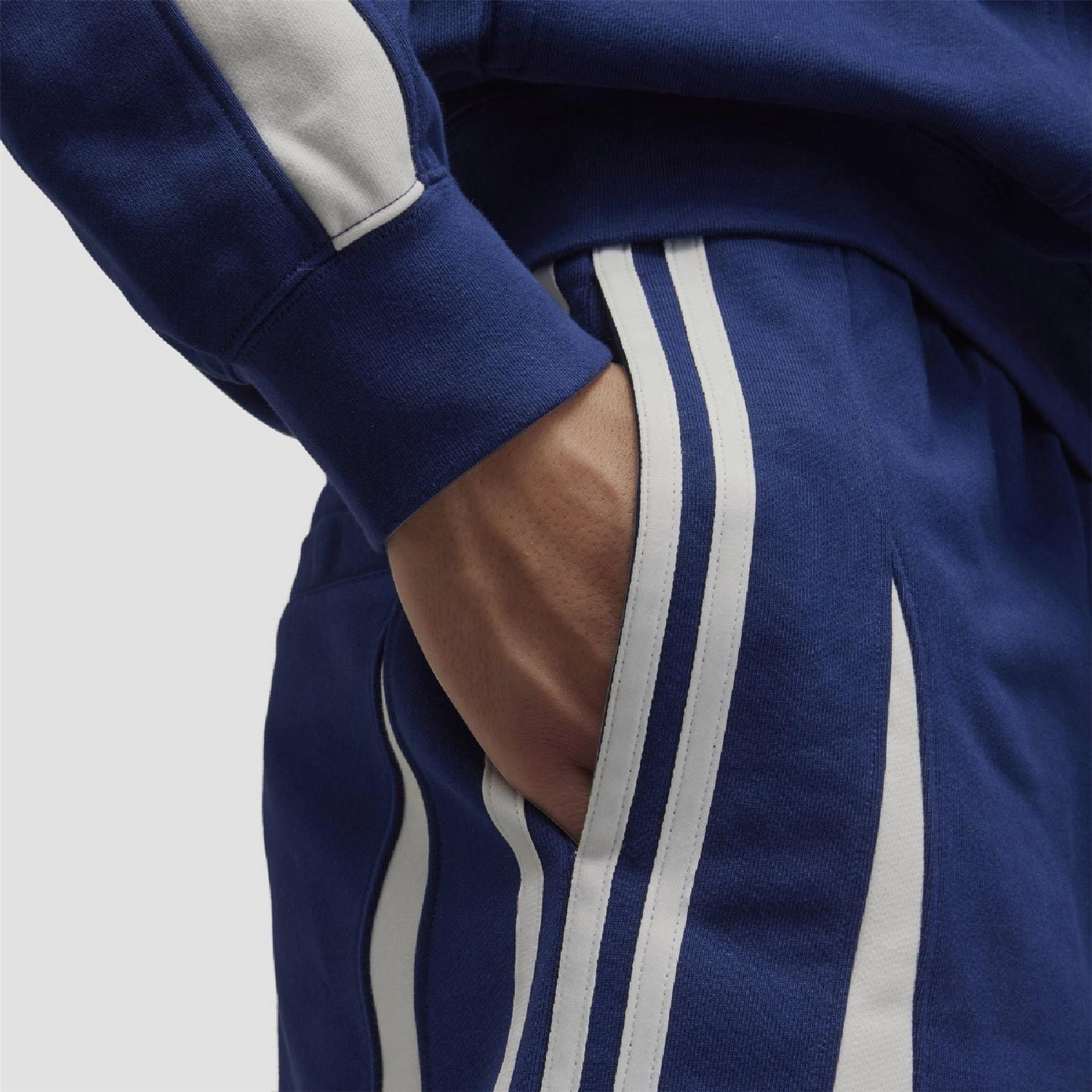 Y3 French Terry Cutline Shorts