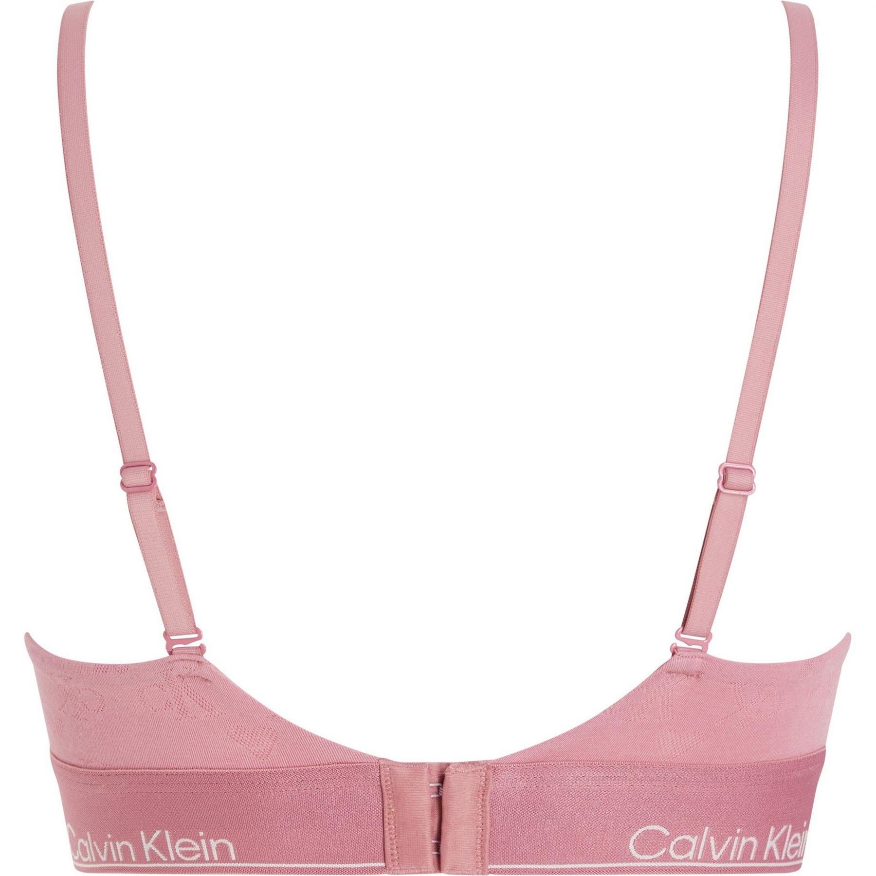 Calvin Klein Cotton Triangle Bra