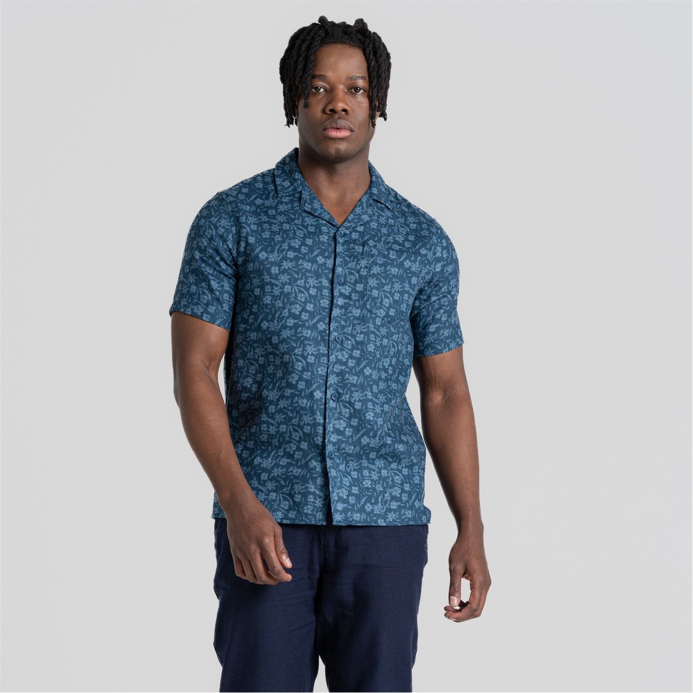Craghoppers Crag Passport Short Sleeve Shirt