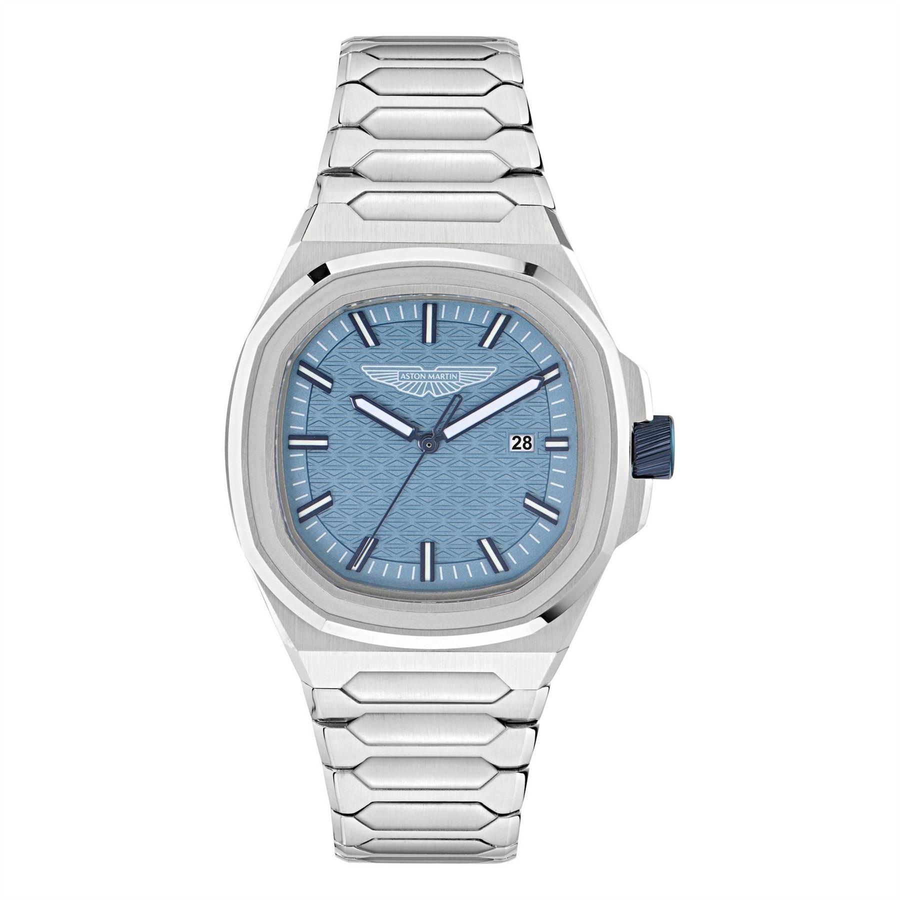 Aston Martin Icon Analogue Quartz Watch