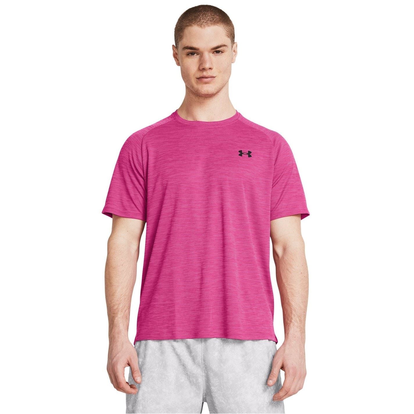 Under Armour Mens Armour Ua Tech™ 2.0 Short Sleeve