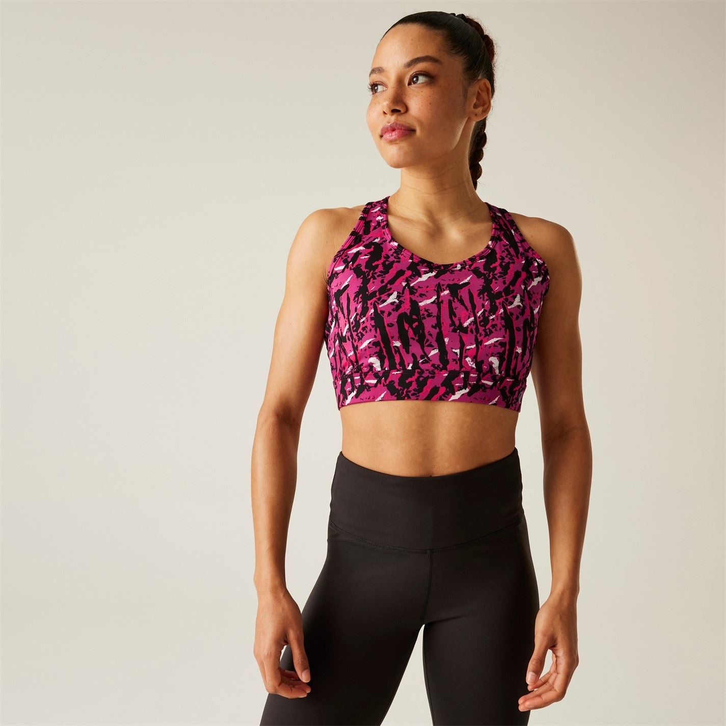 Dare 2b Swift Sports Bra Snug Fit