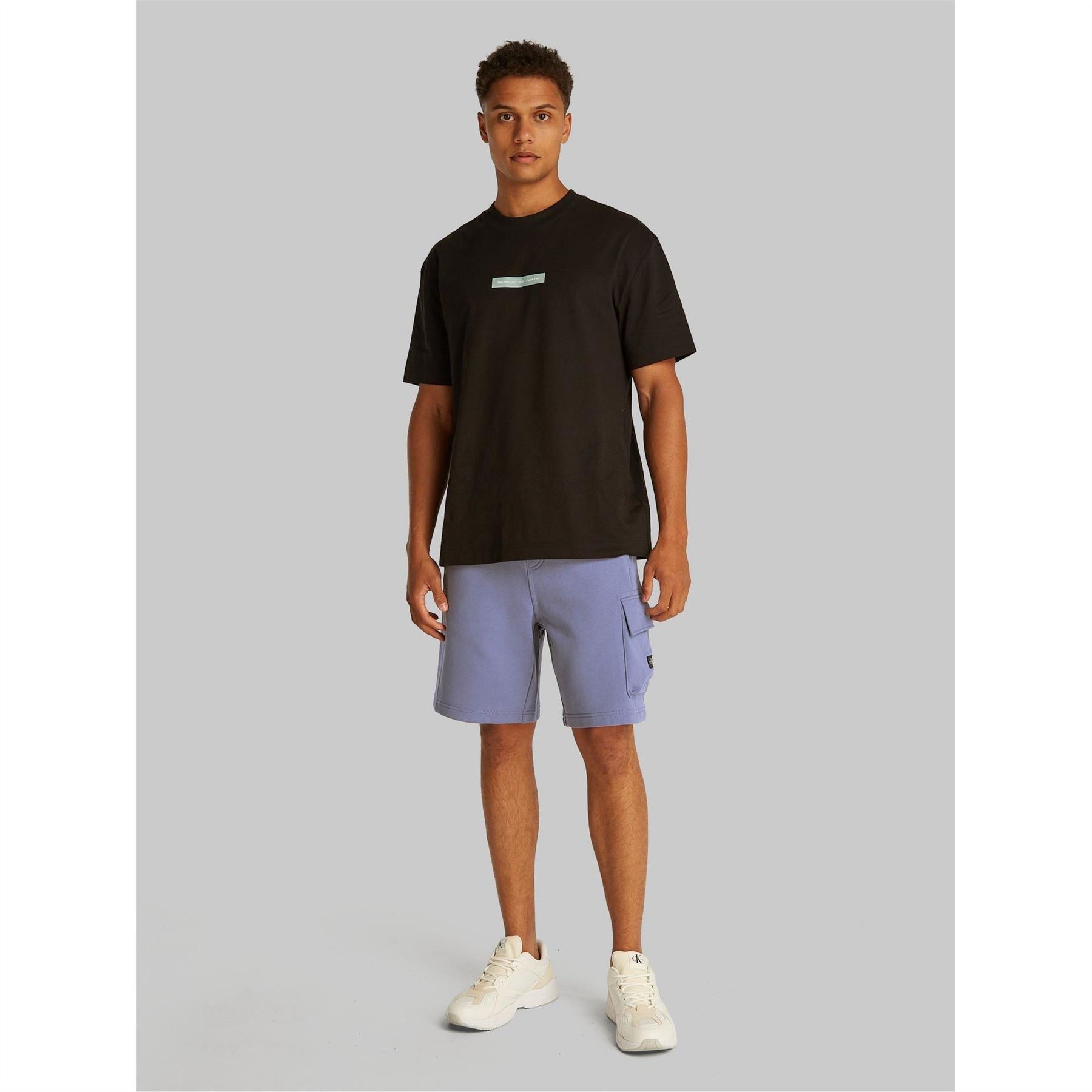 Calvin Klein Jeans Label Shorts