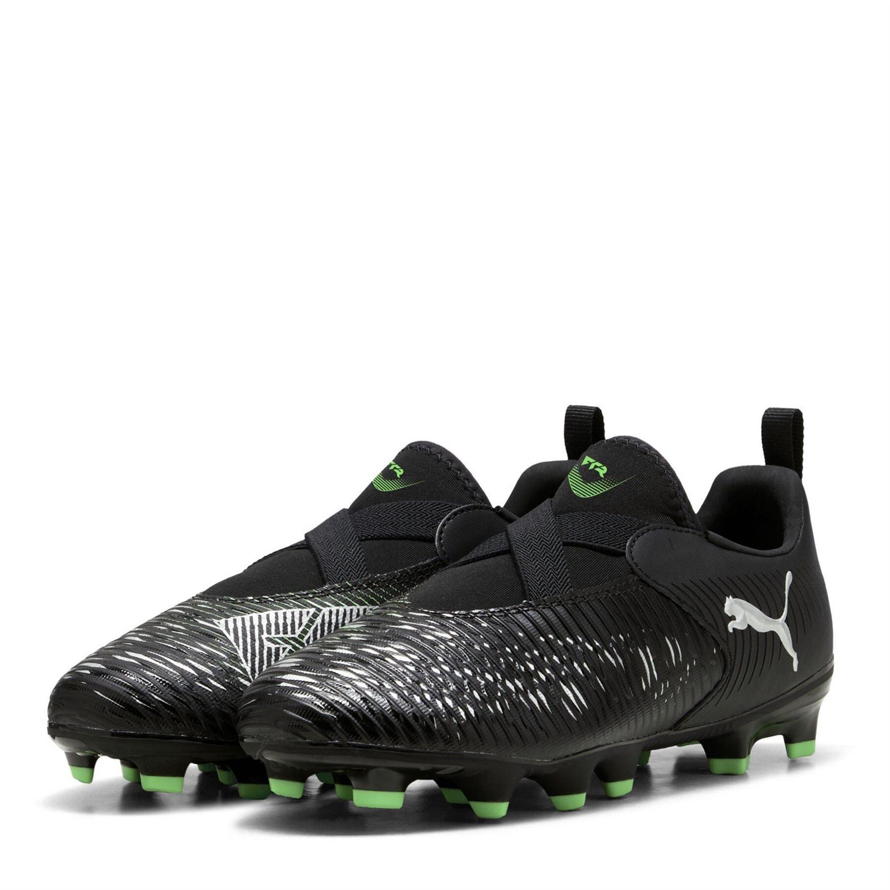 Puma Future 8 Match Junior Laceless Artificial Ground Football Boots