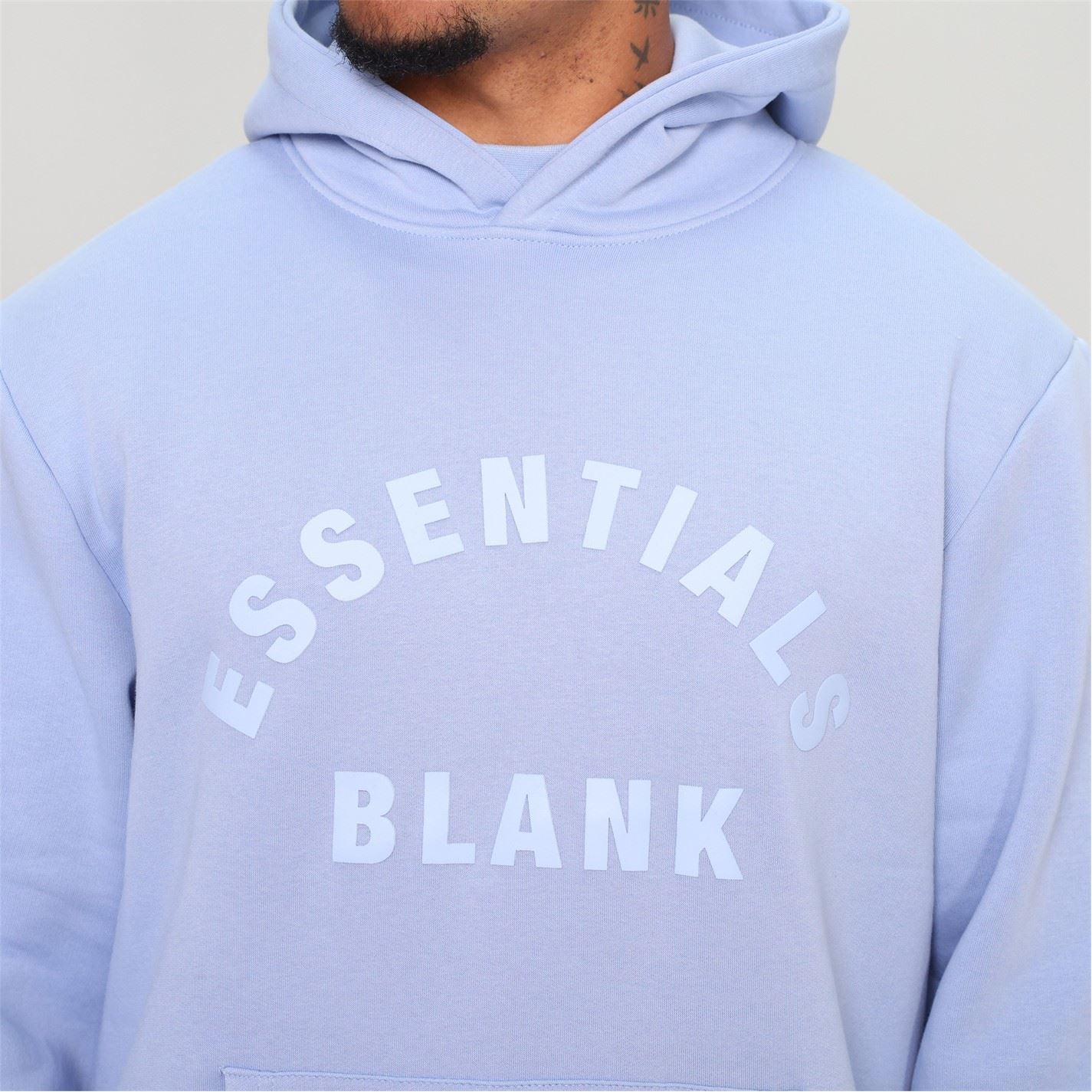 Blank Essentials Essentials Arch Hoody