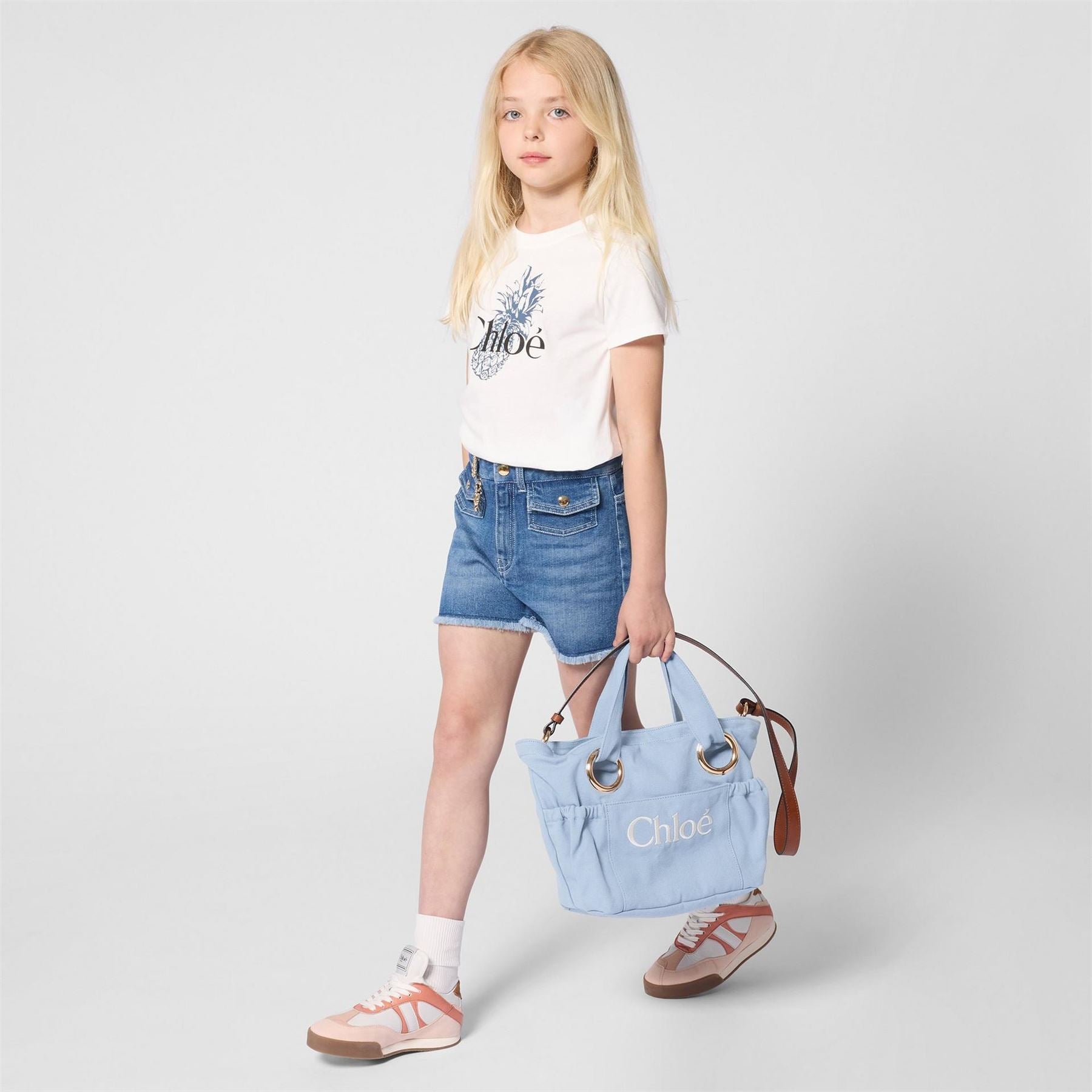 Chloe Ss T-Shirt Jn62
