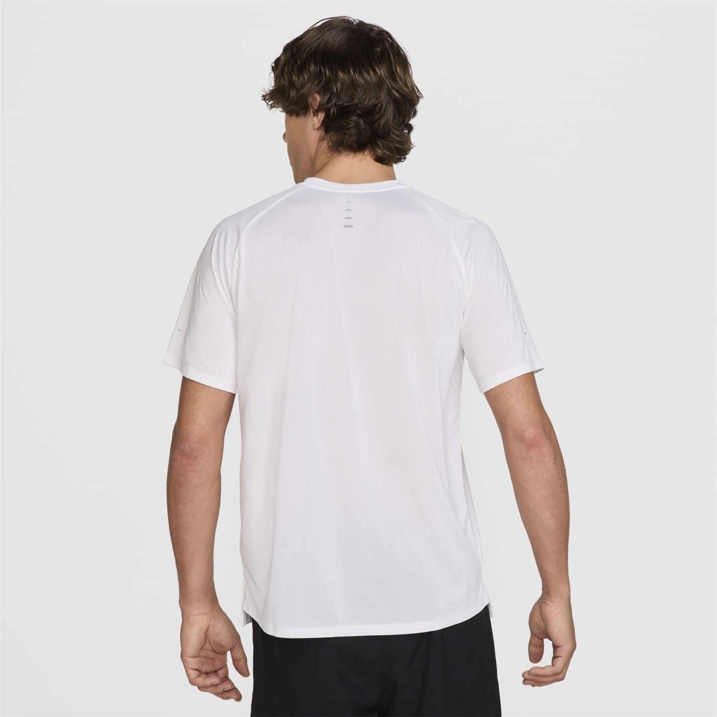 Nike Stride Raglan Short Sleeve Competition T-Shirt