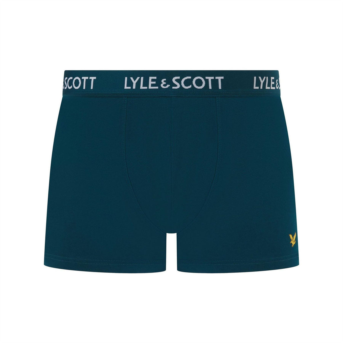 Lyle and Scott Barclay Golden Eagle Branding Trunck