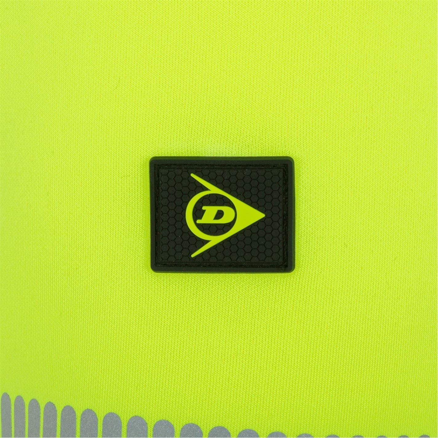 Dunlop  Reflective Long Sleeve Hi Vis Jacket