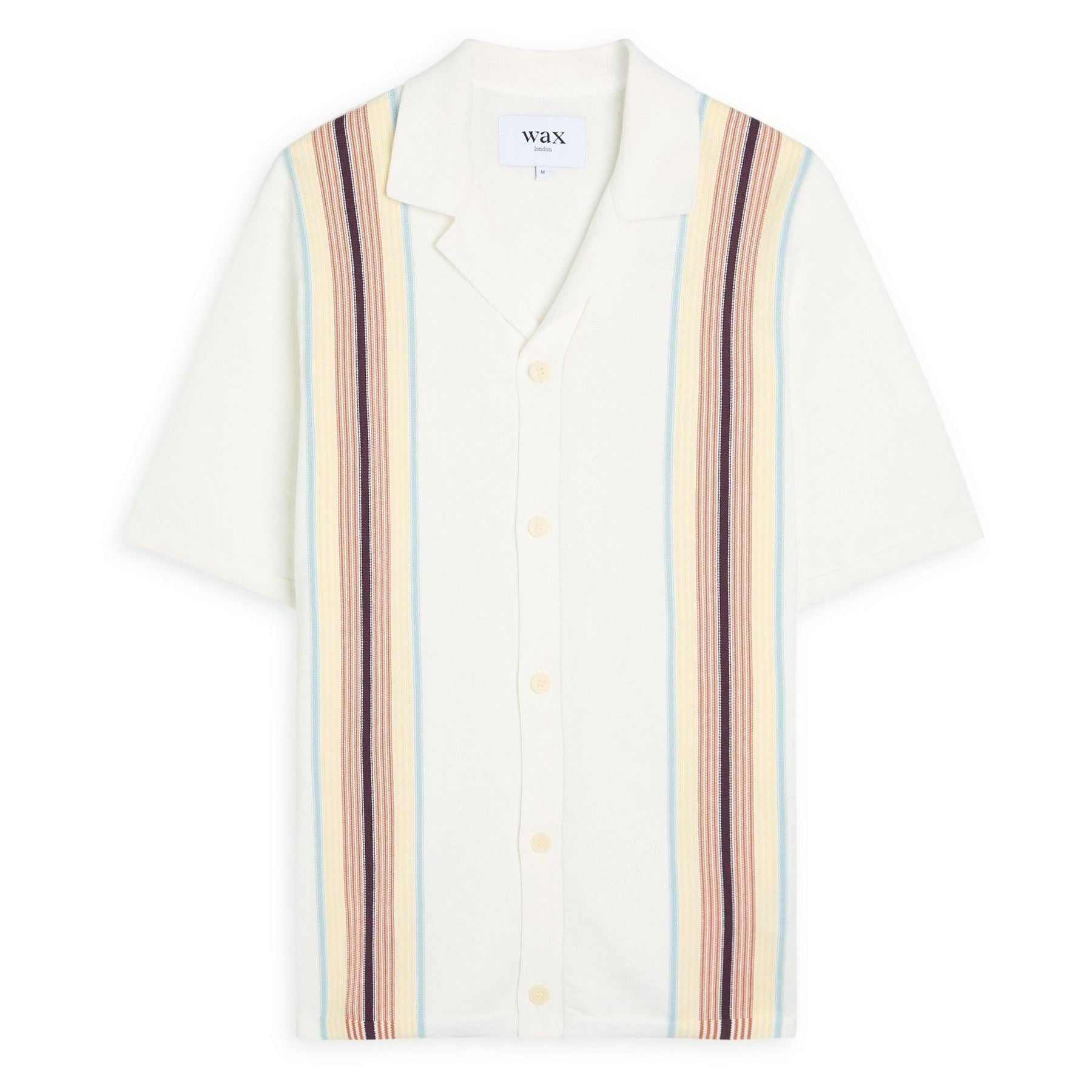 Wax London Ivy Stripe Ss Shirt