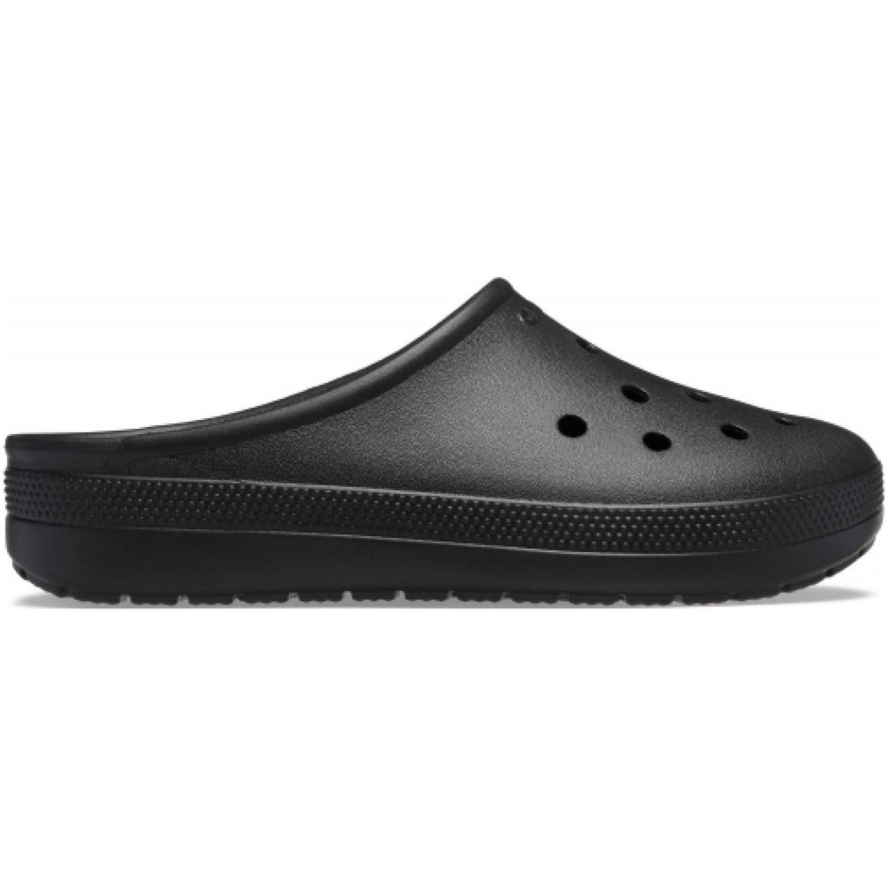 Crocs Classic Low Platform Shuv Clogs