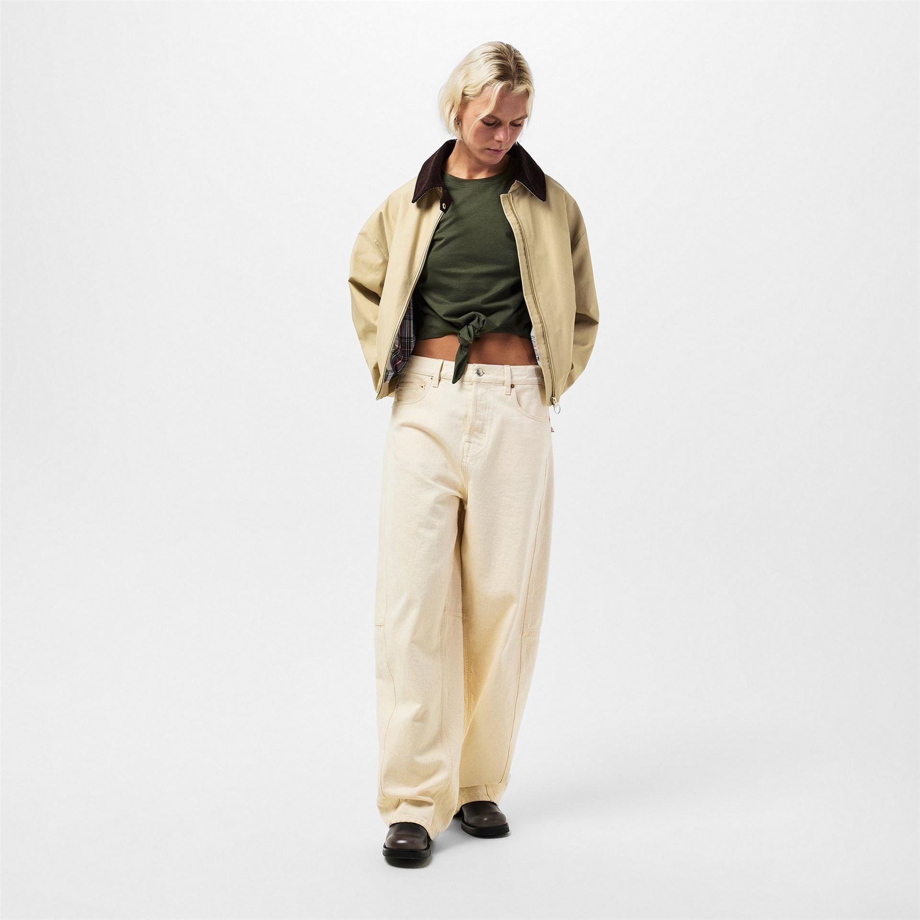 Barbour International Top