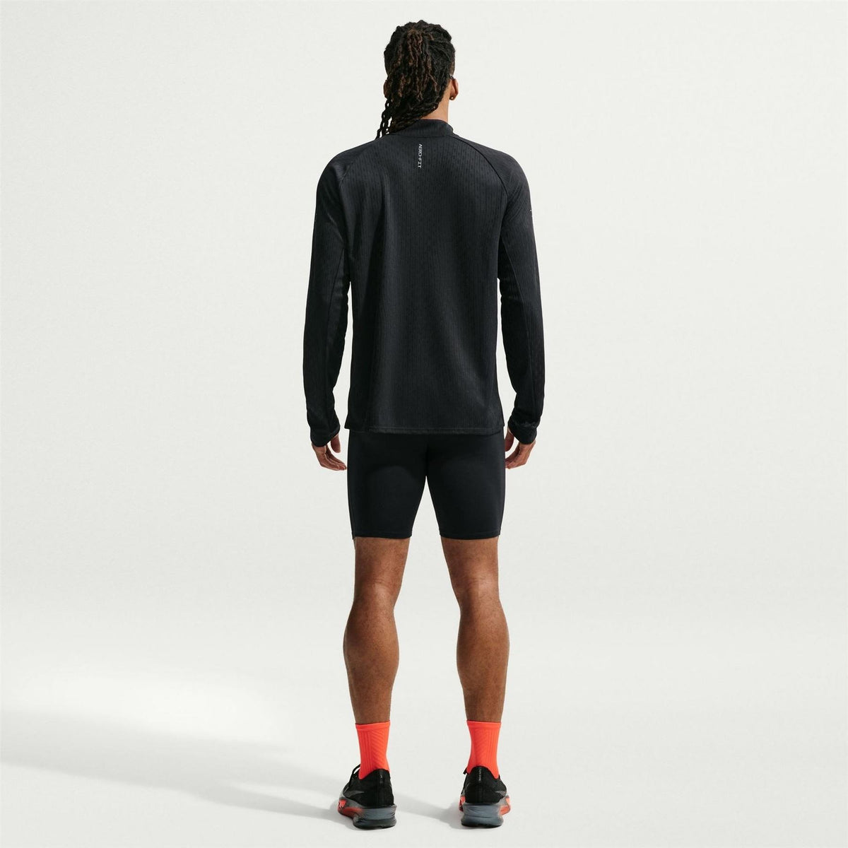Nike Aero Stride HalF-Zip