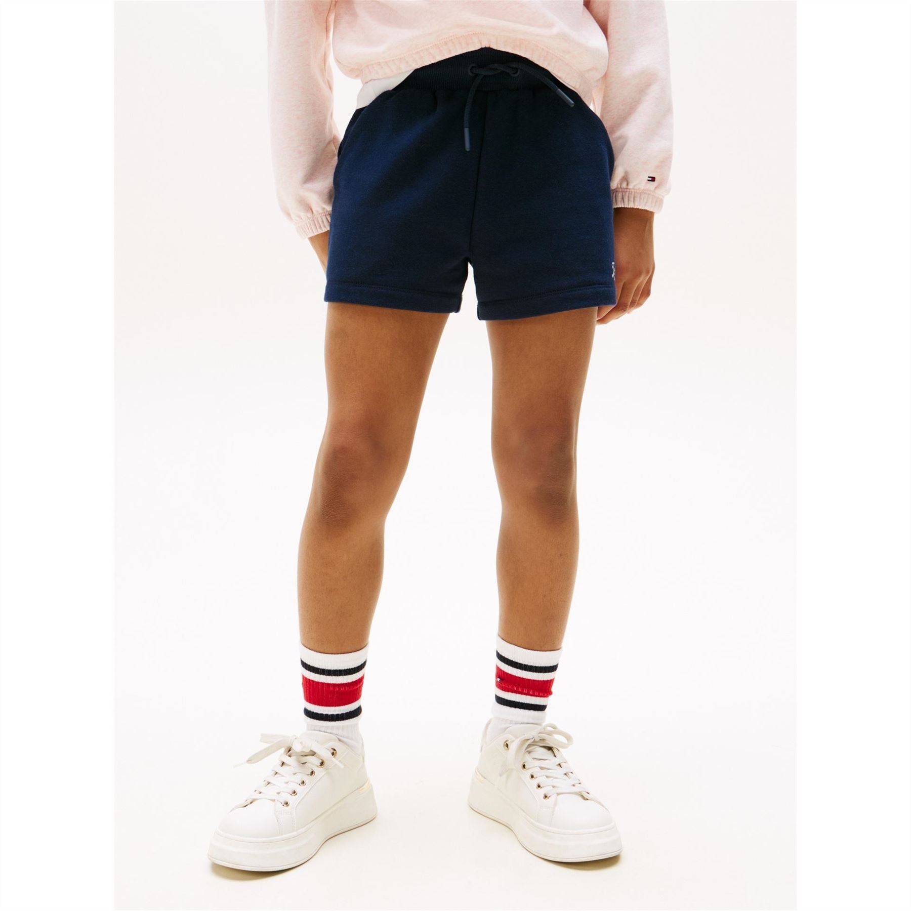 Tommy Hilfiger Script Bermuda Shorts