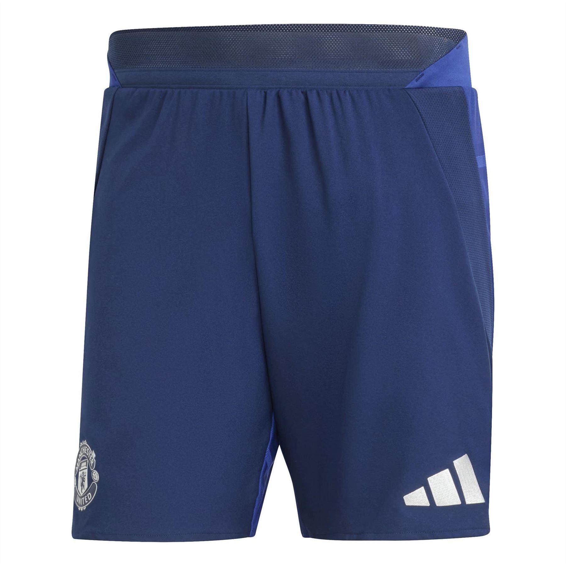 adidas Manchester United Authentic Away Shorts 2024 2025 Adults