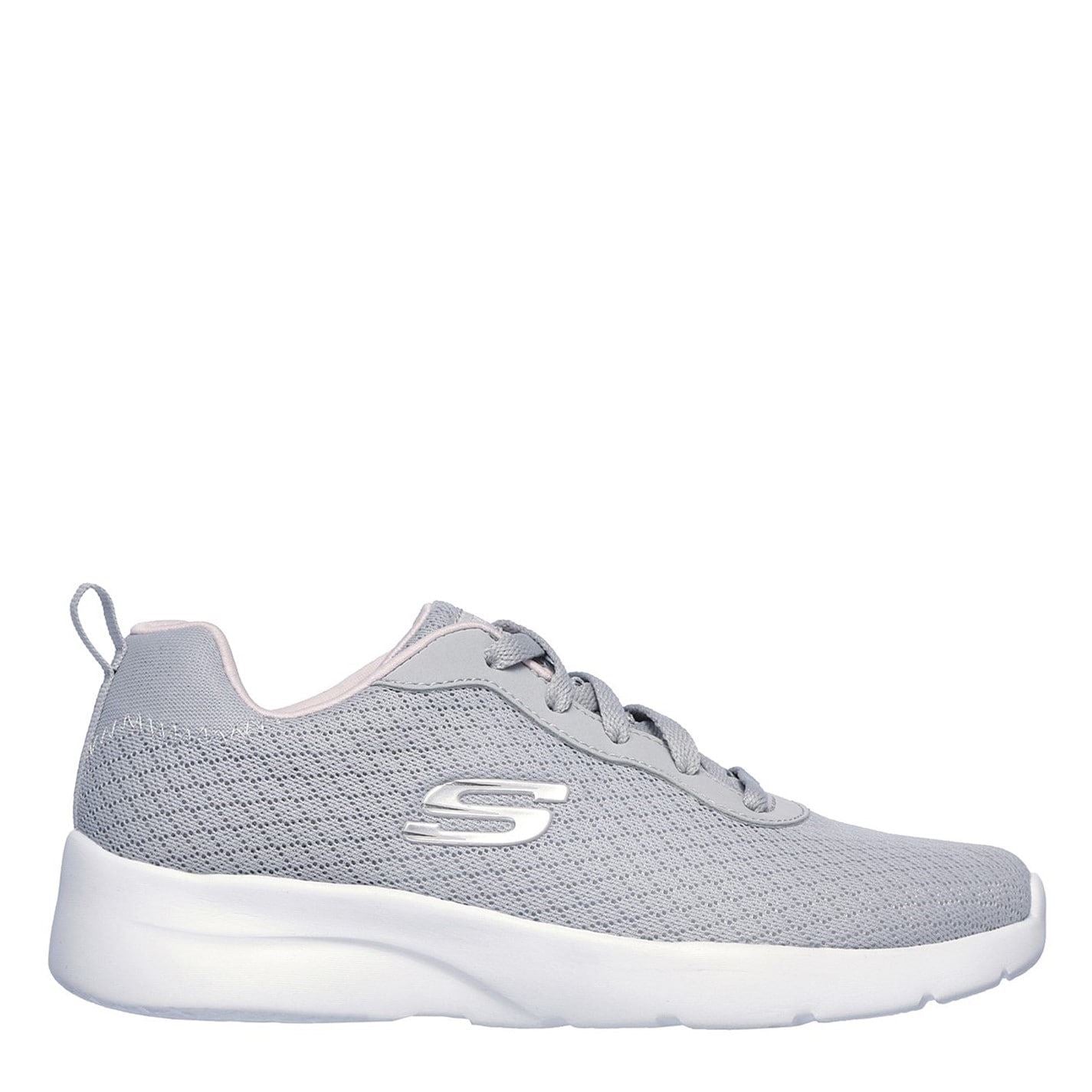 Skechers Womens Dynamight 2.0 Social Orbit Trainers