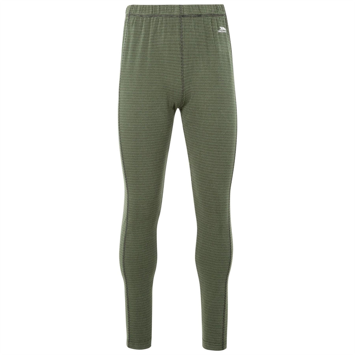 Trespass Kirk Textured Slim Leggings