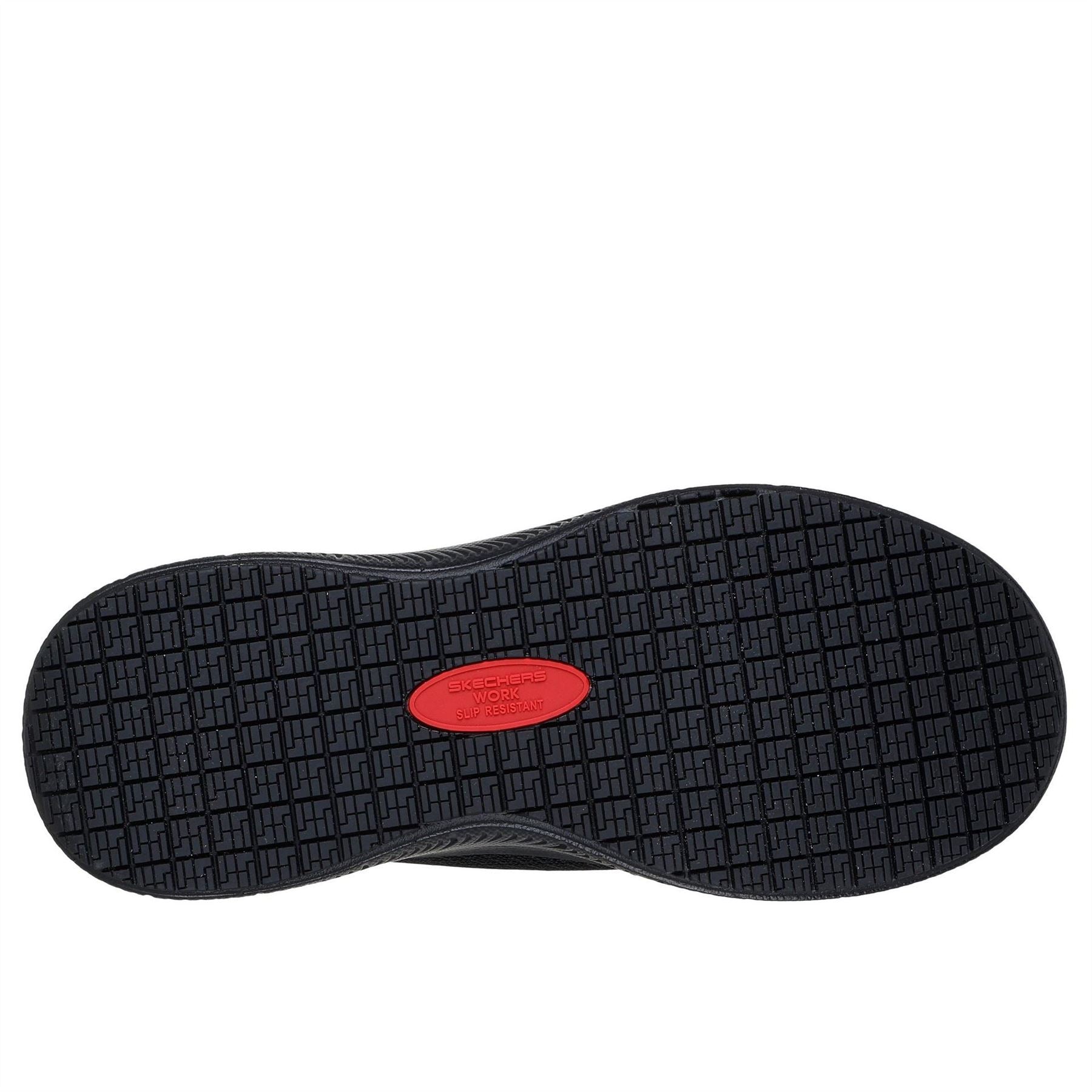 Skechers Slip Ins Work: Summits Sr   Enslee Trainers