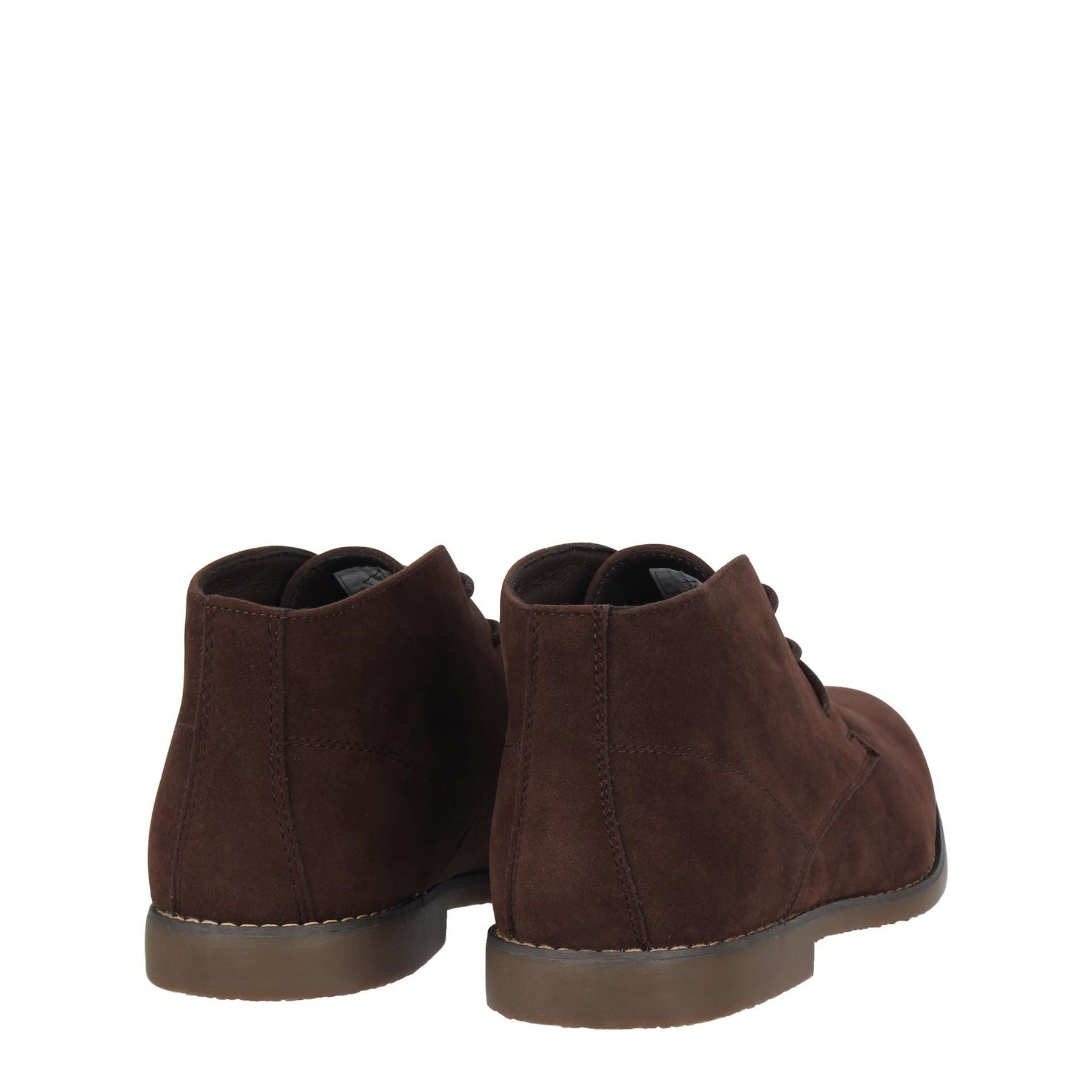 Lee Cooper Mens Gresham Desert Boots