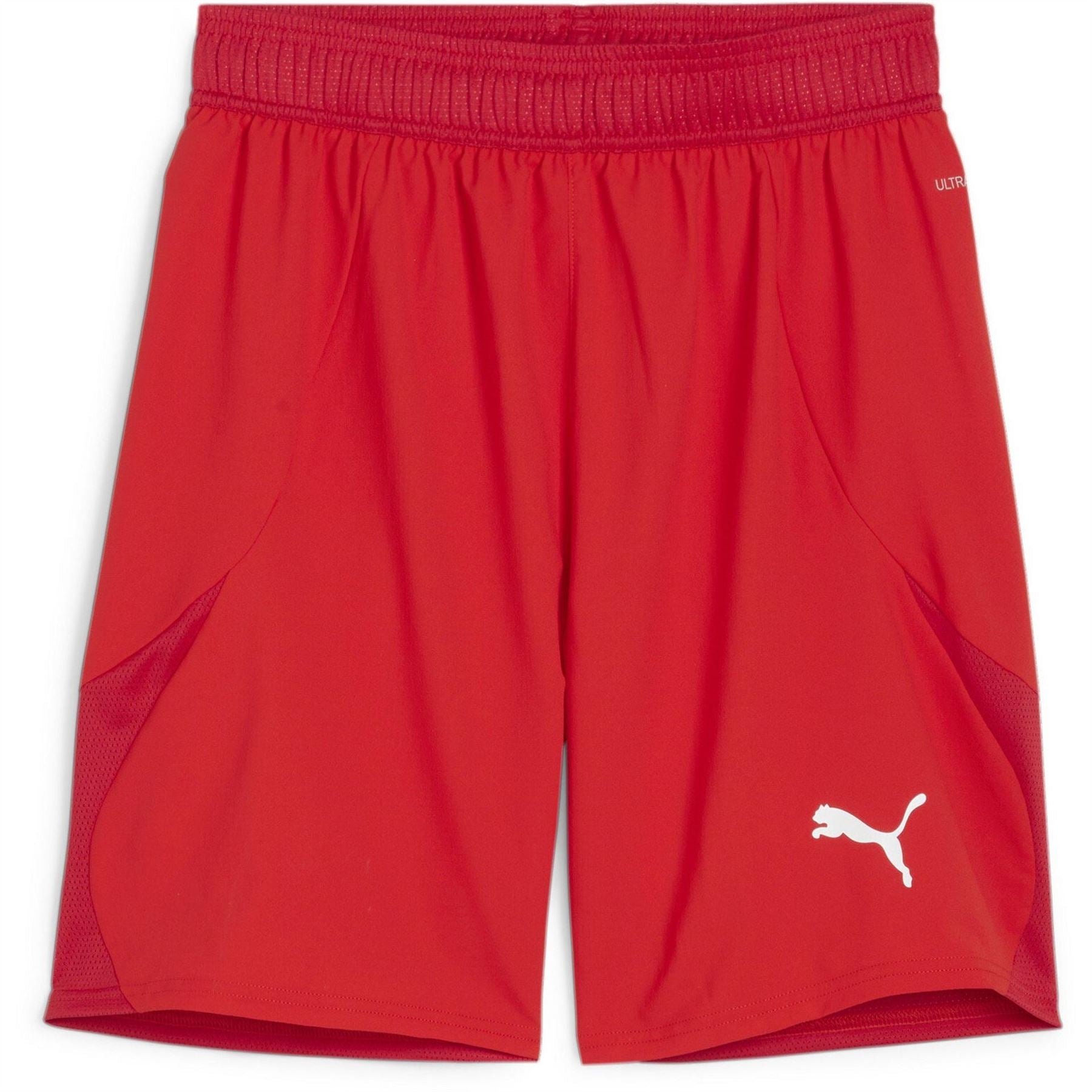 Puma Mens Teamfinal Shorts Football Shorts