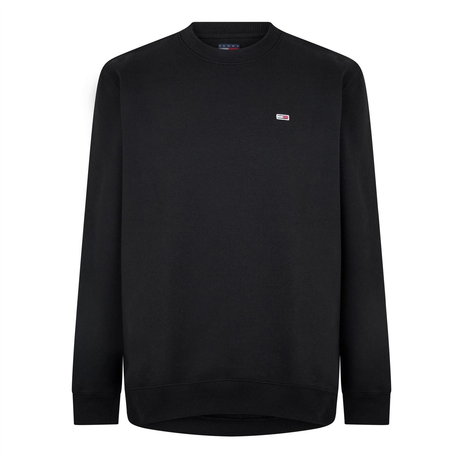 Tommy Jeans Original Crew Neck Sweatshirt