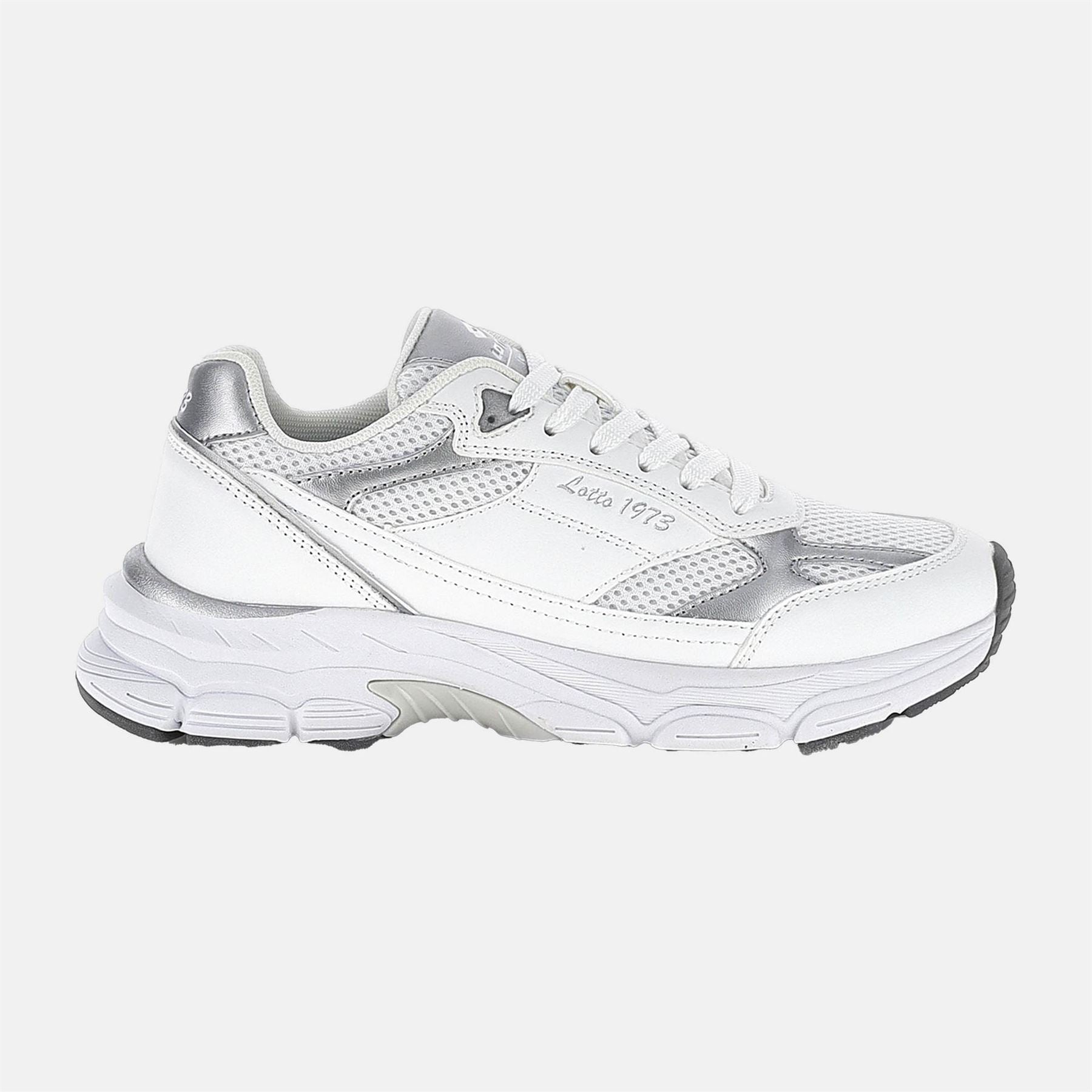 Lotto Sport Italia Low Top Trainers