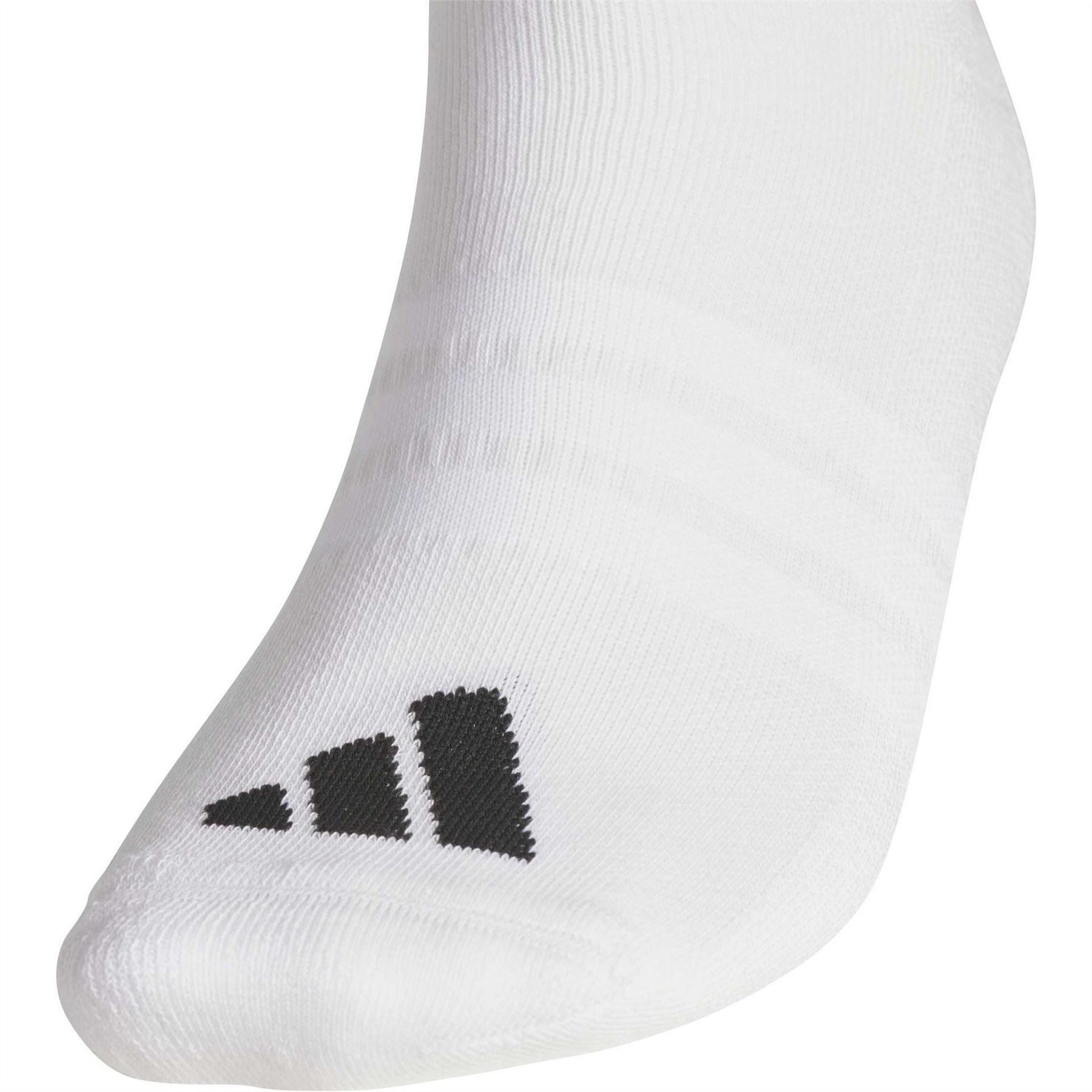 adidas Golf Ankle Socks 3 Pairs 2024 2025 Adults