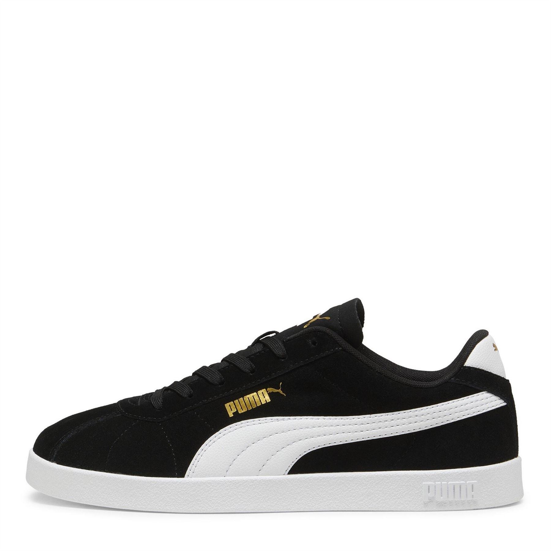 Puma Low Top Trainers