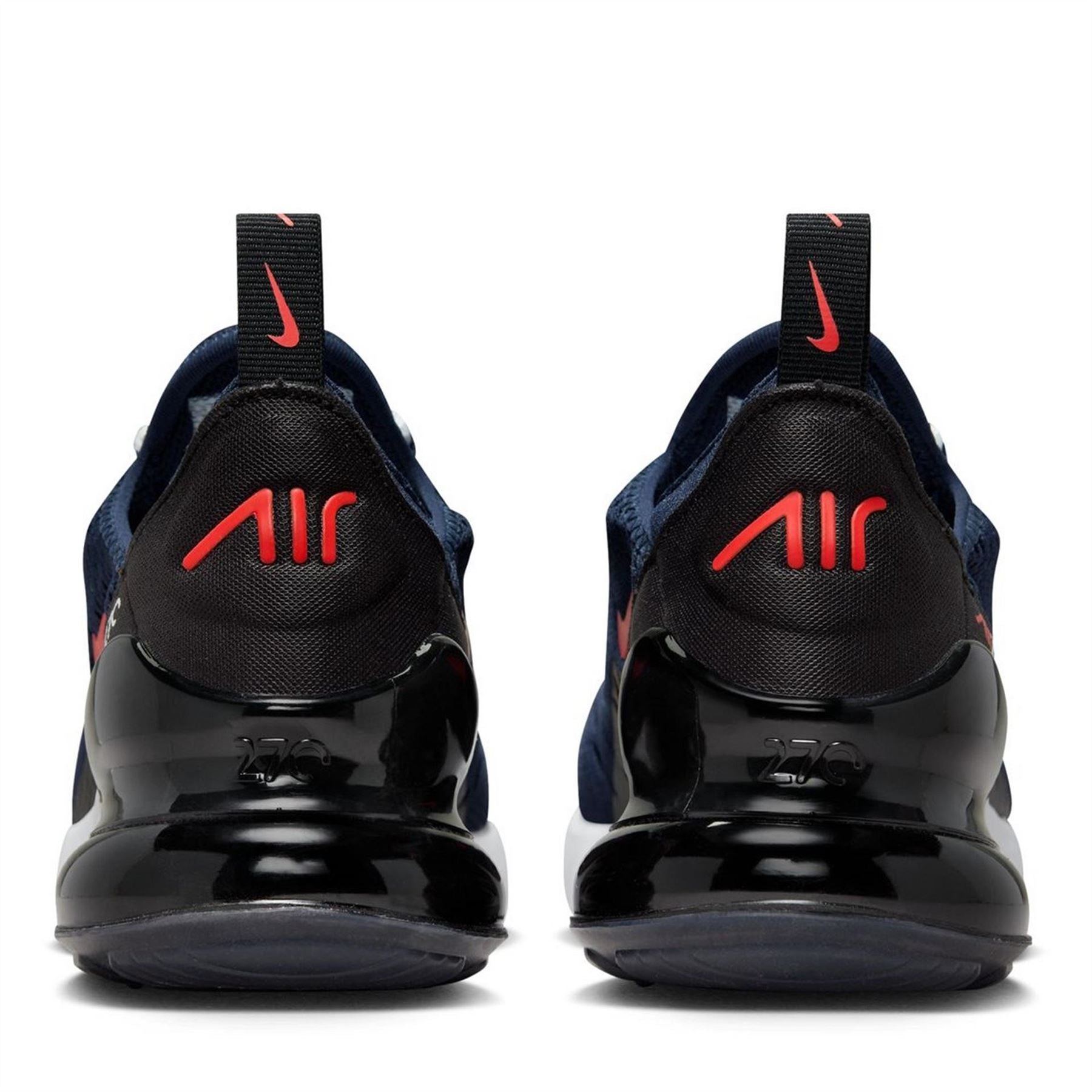 Nike Air Max 270 React Junior Trainers