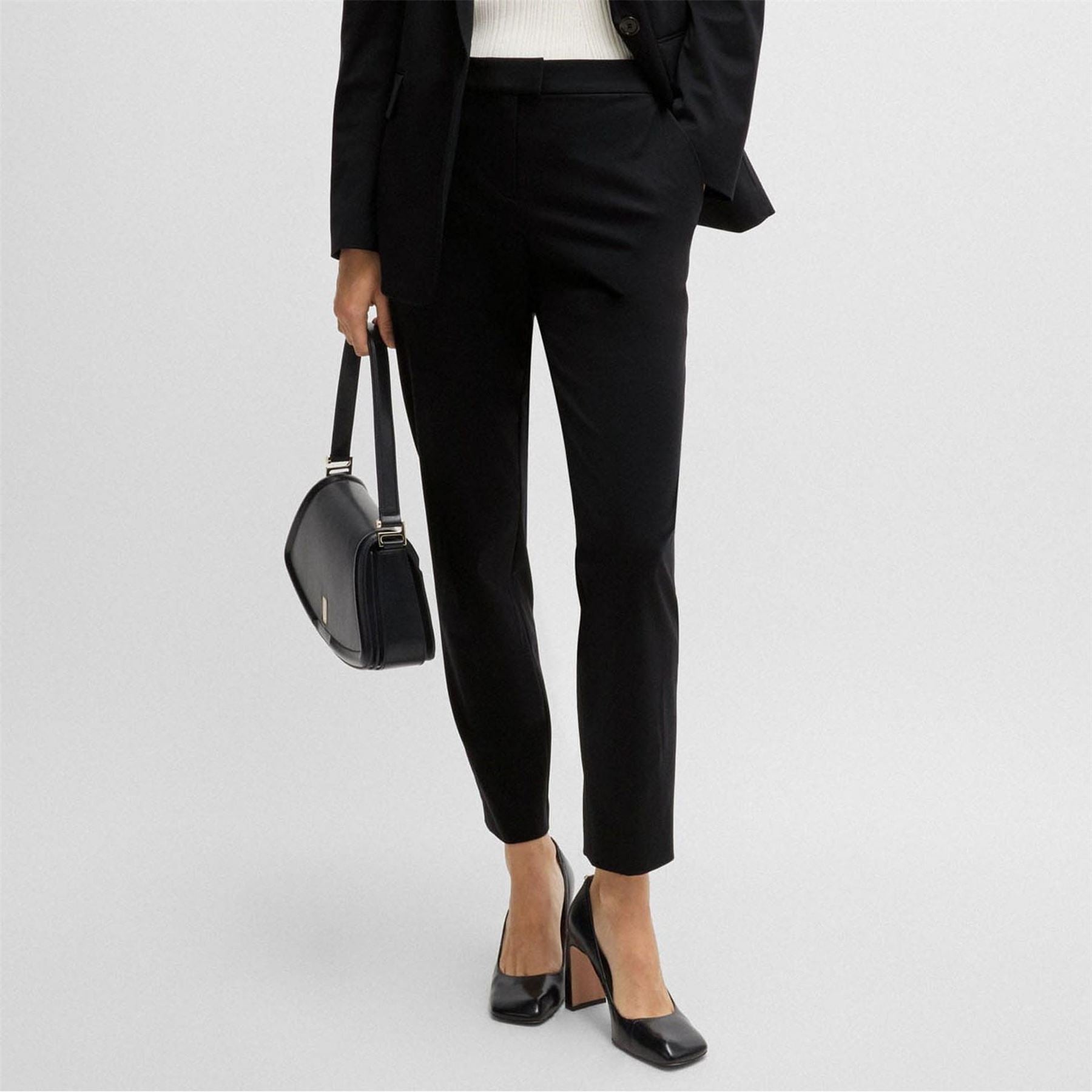 Boss Slim Fit Trousers