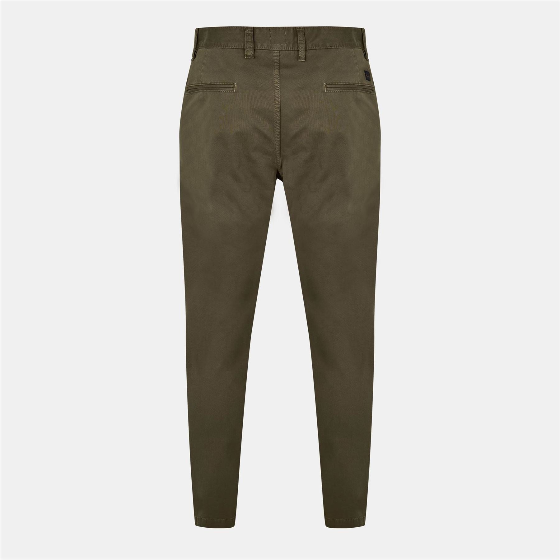 Boss Tapered Chinos, Sustainable Cotton