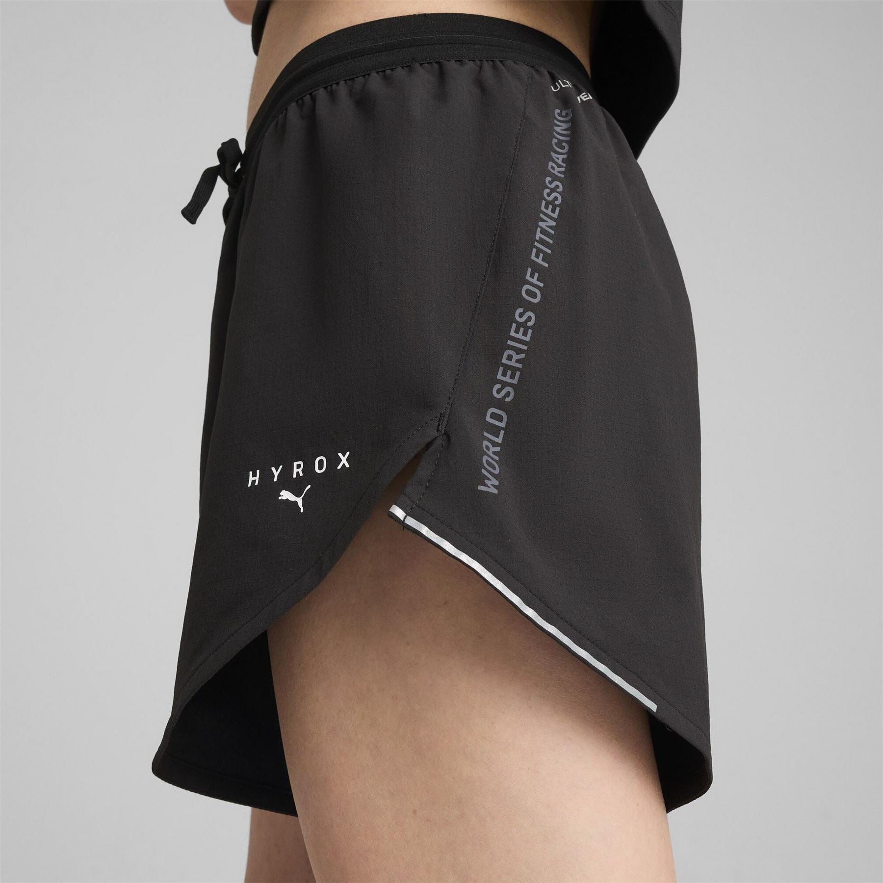 Puma Hyrox Ultraweave Velocity Performance Gym Shorts