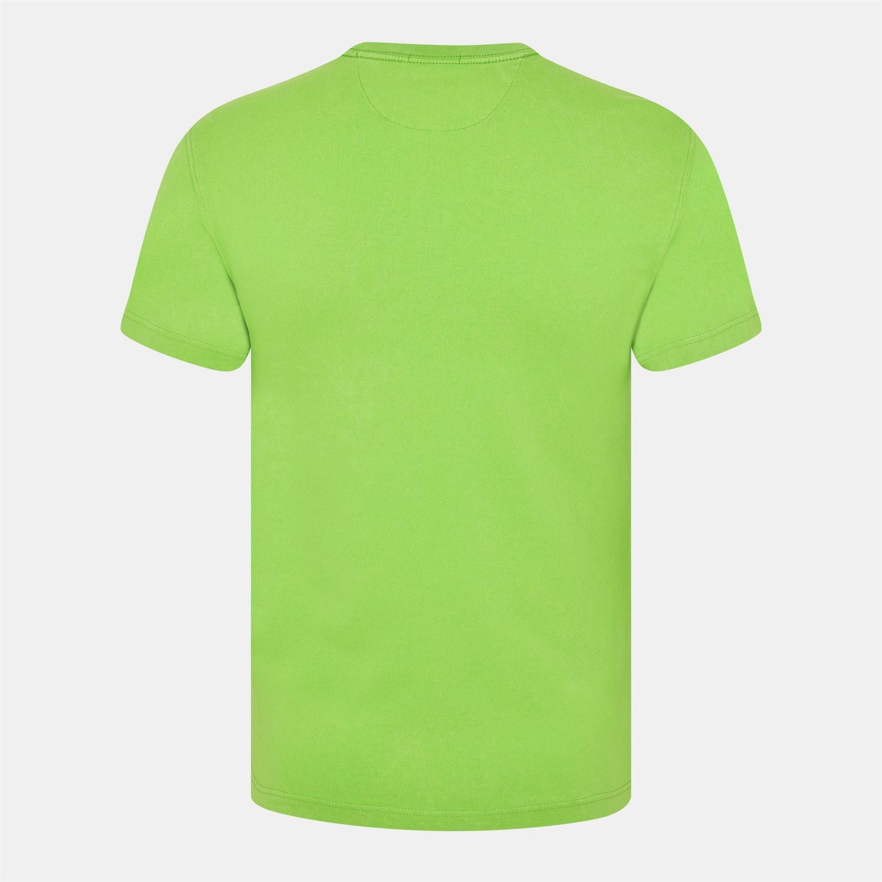Lacoste Regular Fit Crew Neck Short Sleeve T-Shirt