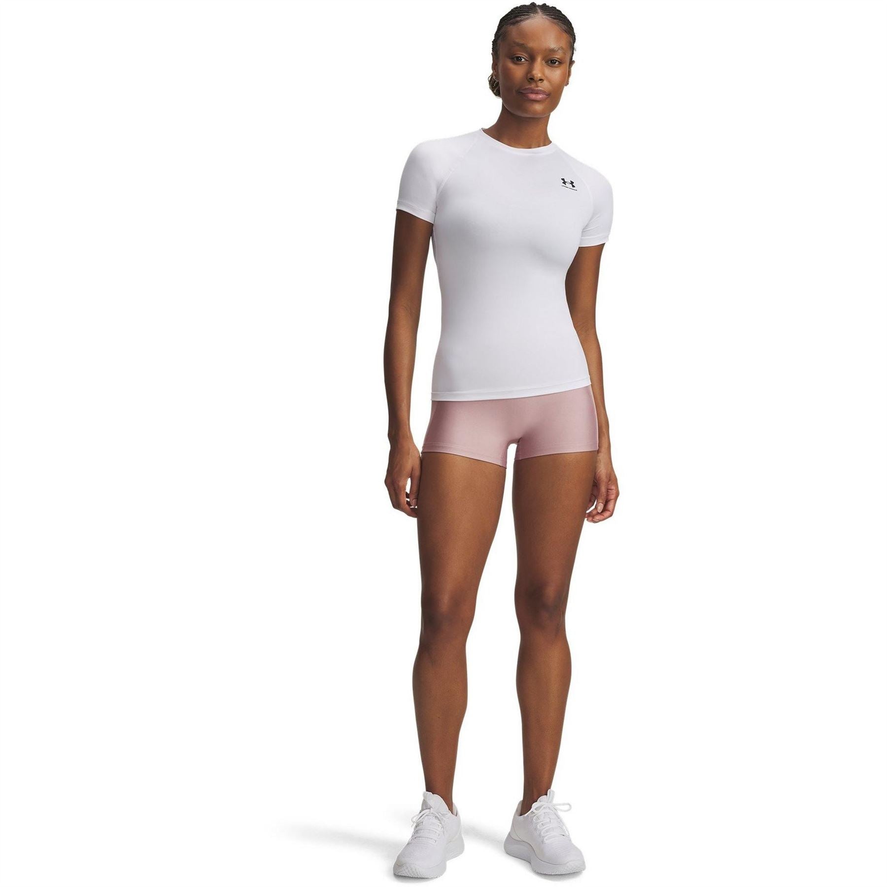 Under Armour Hg Rib Shorty