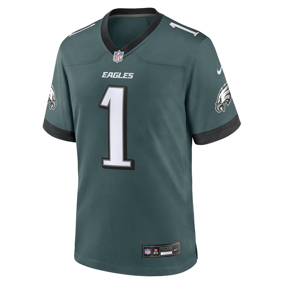 Nike Nfl Team Jersey