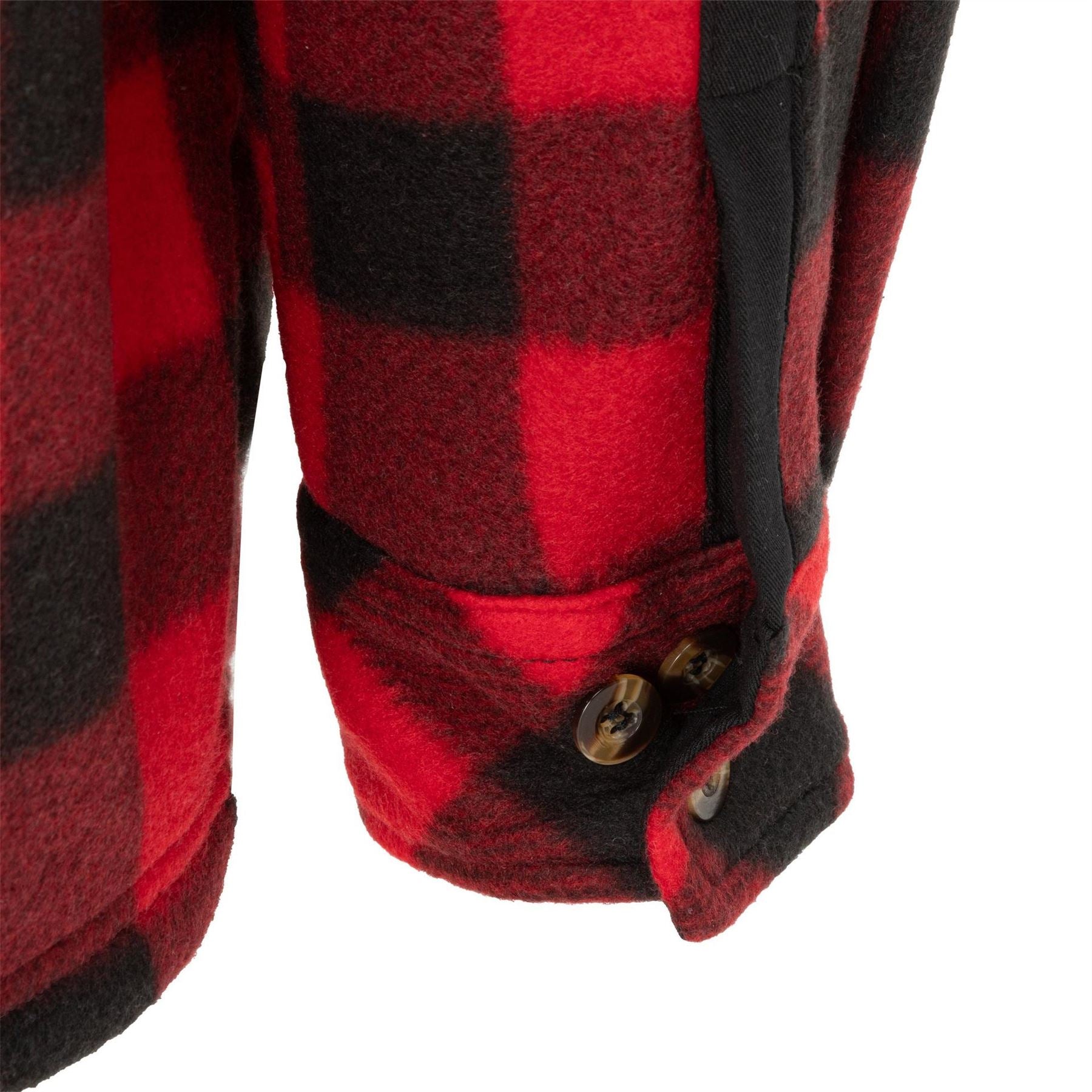 Gelert Mens Sherpa Hooded Jacket