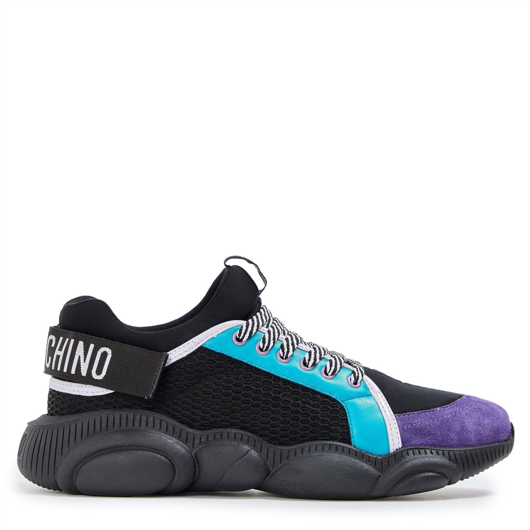 Moschino Low Top Trainers