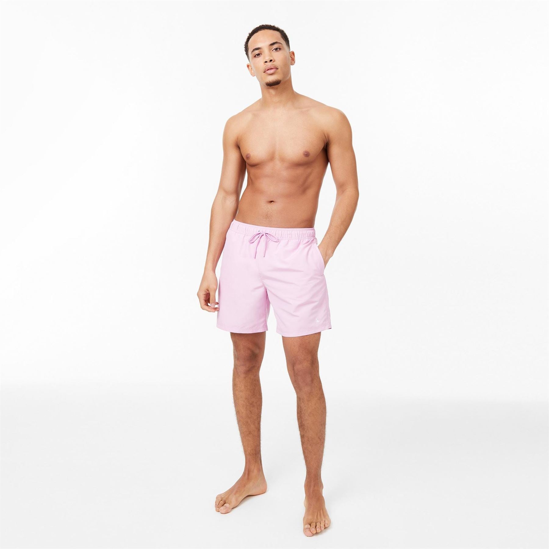 Jack Wills Eco Friendly Mid Length Swim Shorts