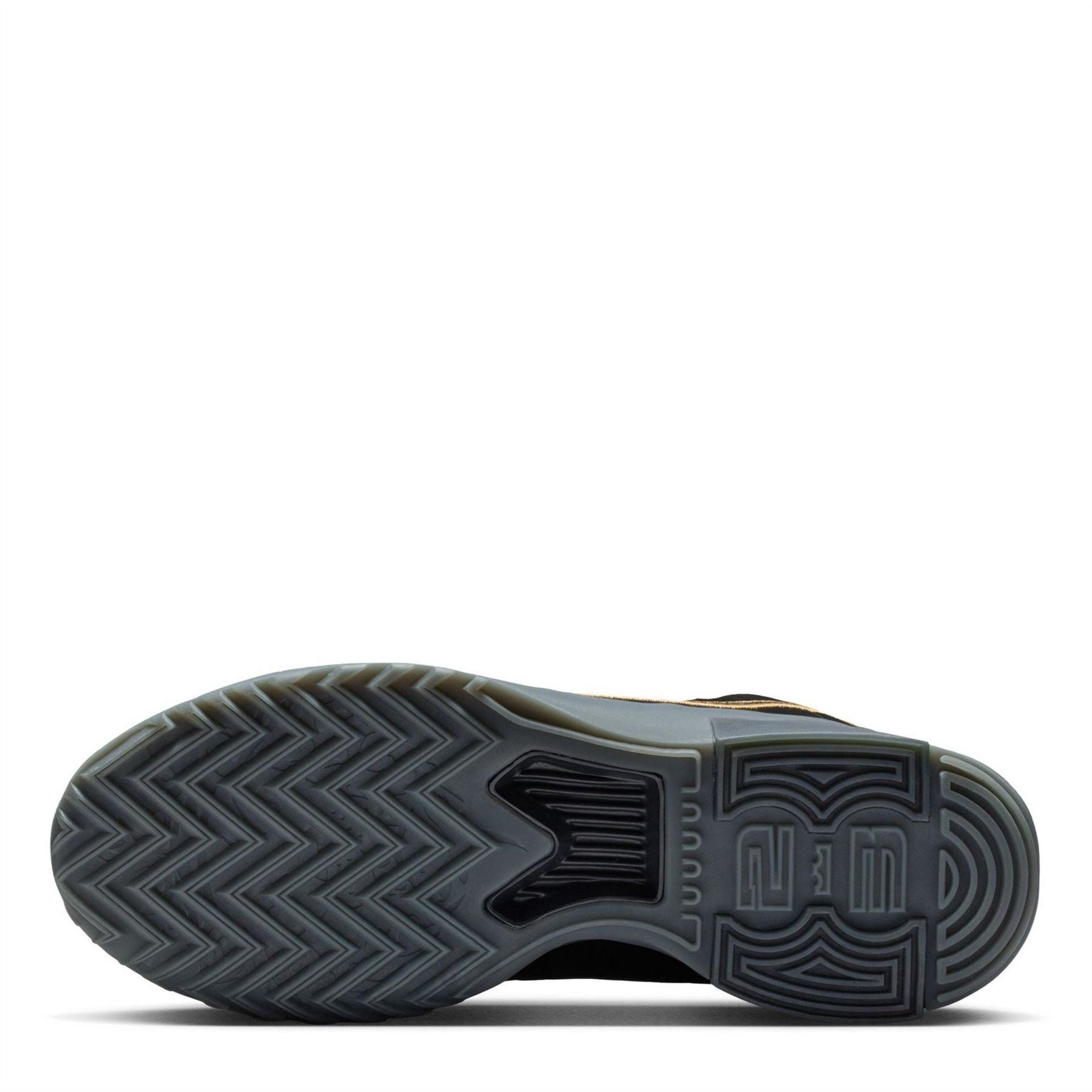 Nike Witness 9 Low Top Lace-Up Sneakers
